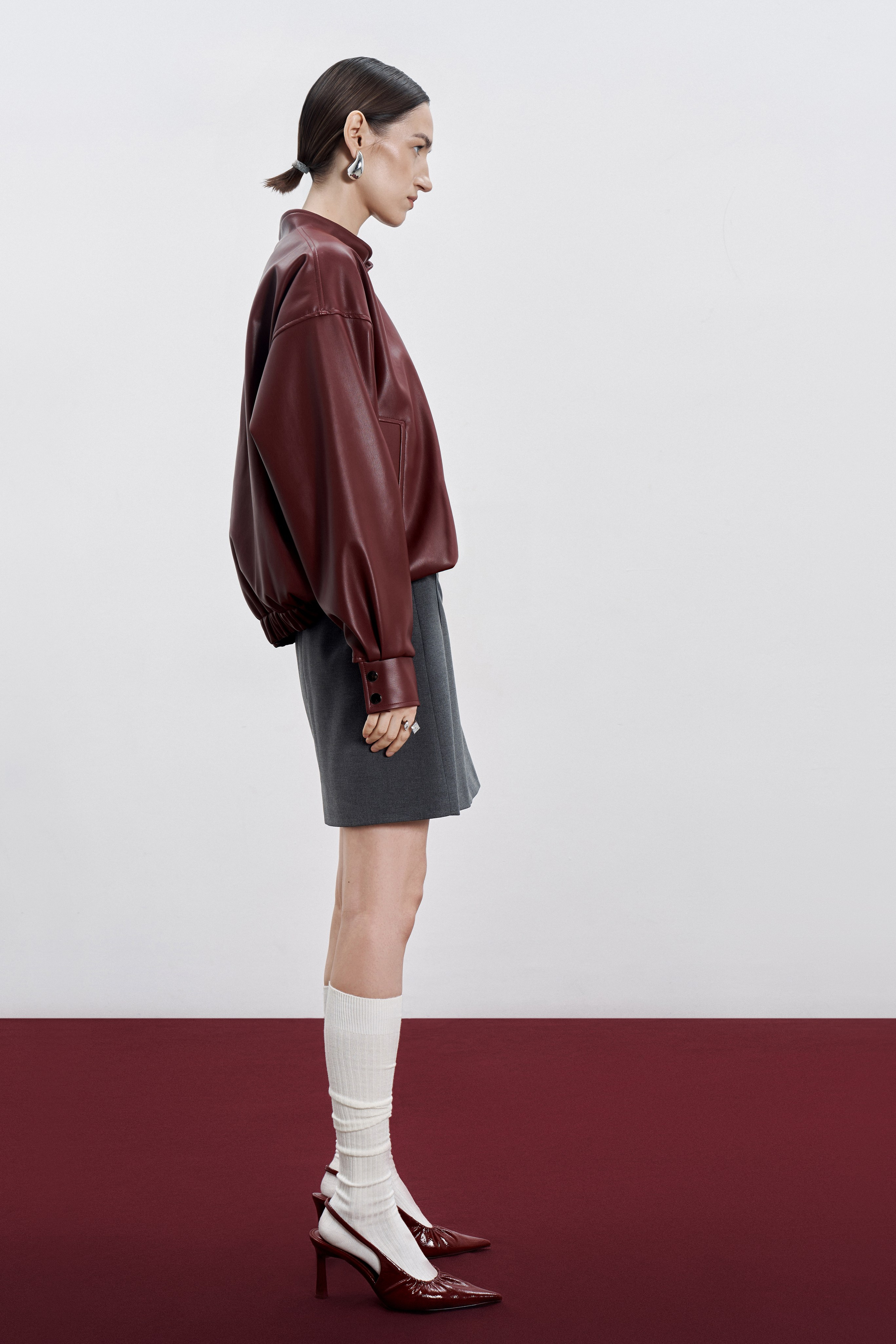 Съемки для брендов. Праси Юля