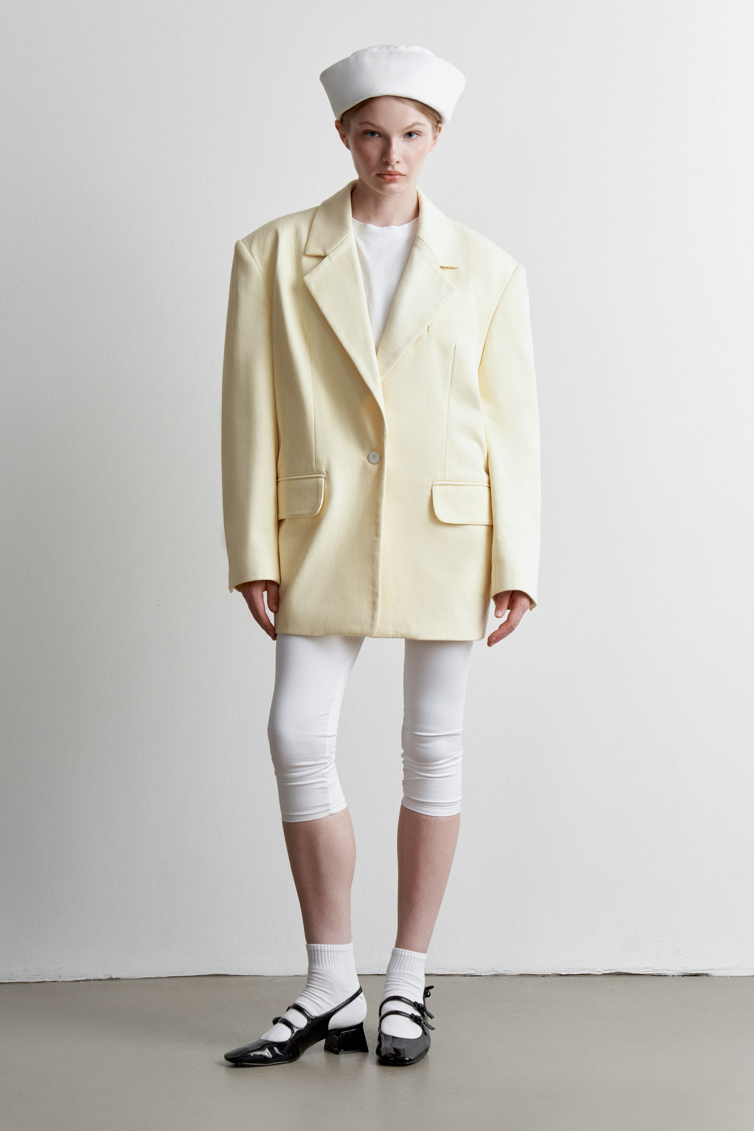 Съемки для брендов. Праси Юля