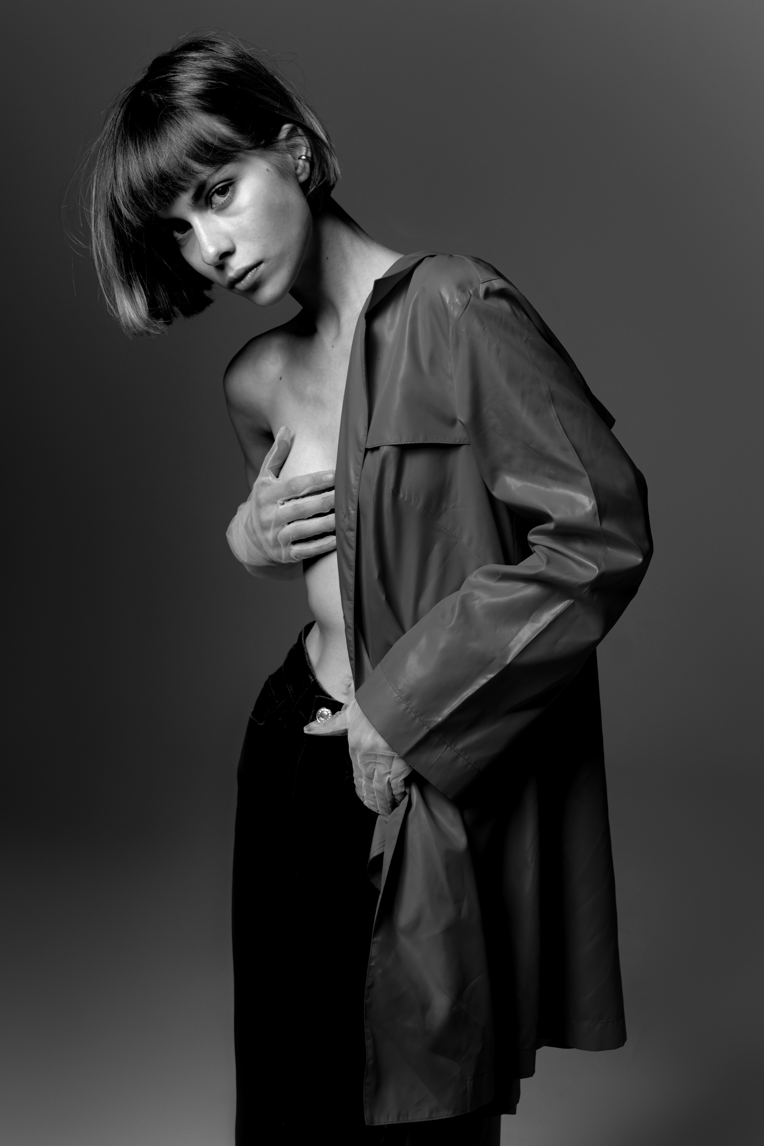 Персональные съёмки. Праси Юля