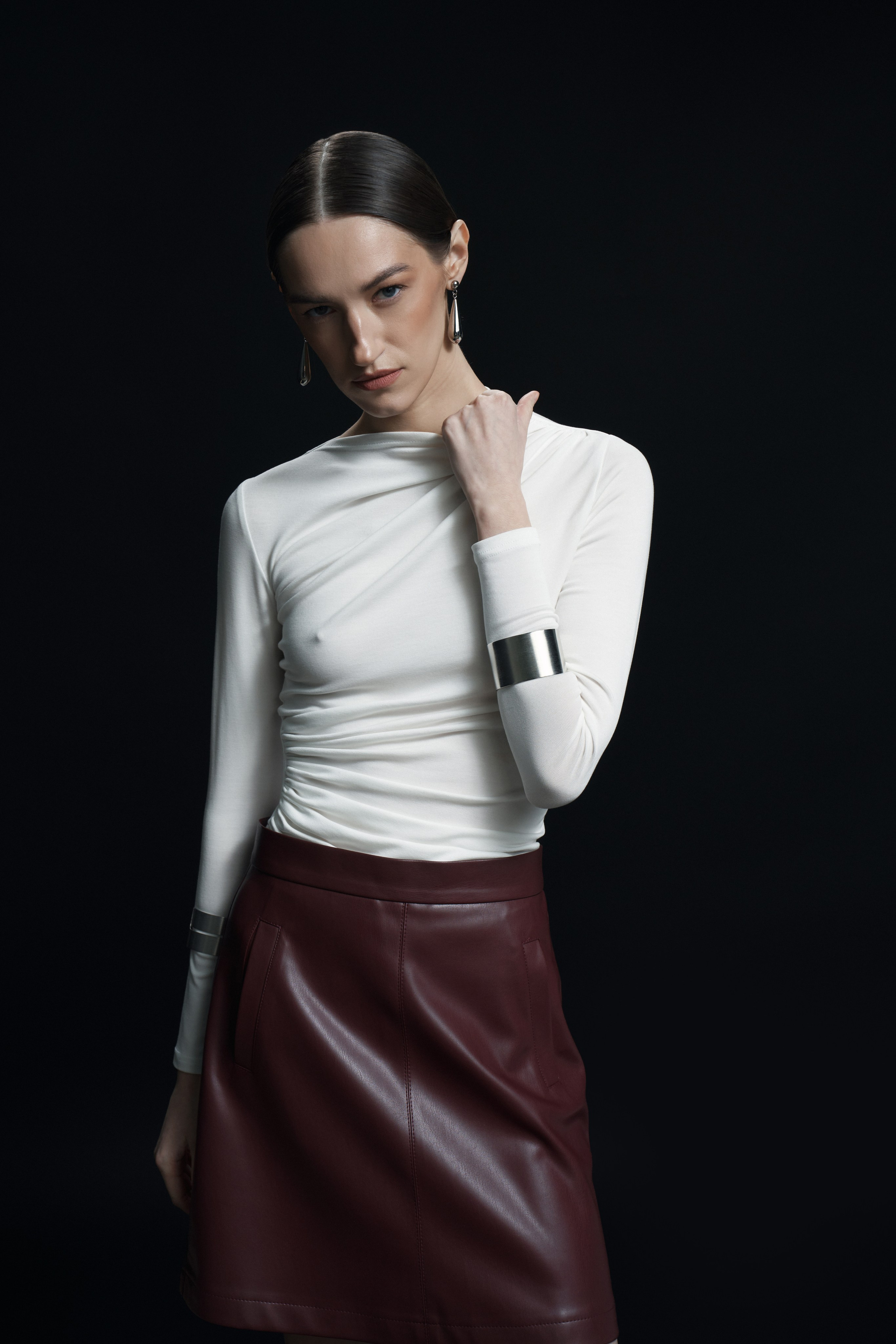 Съемки для брендов. Праси Юля