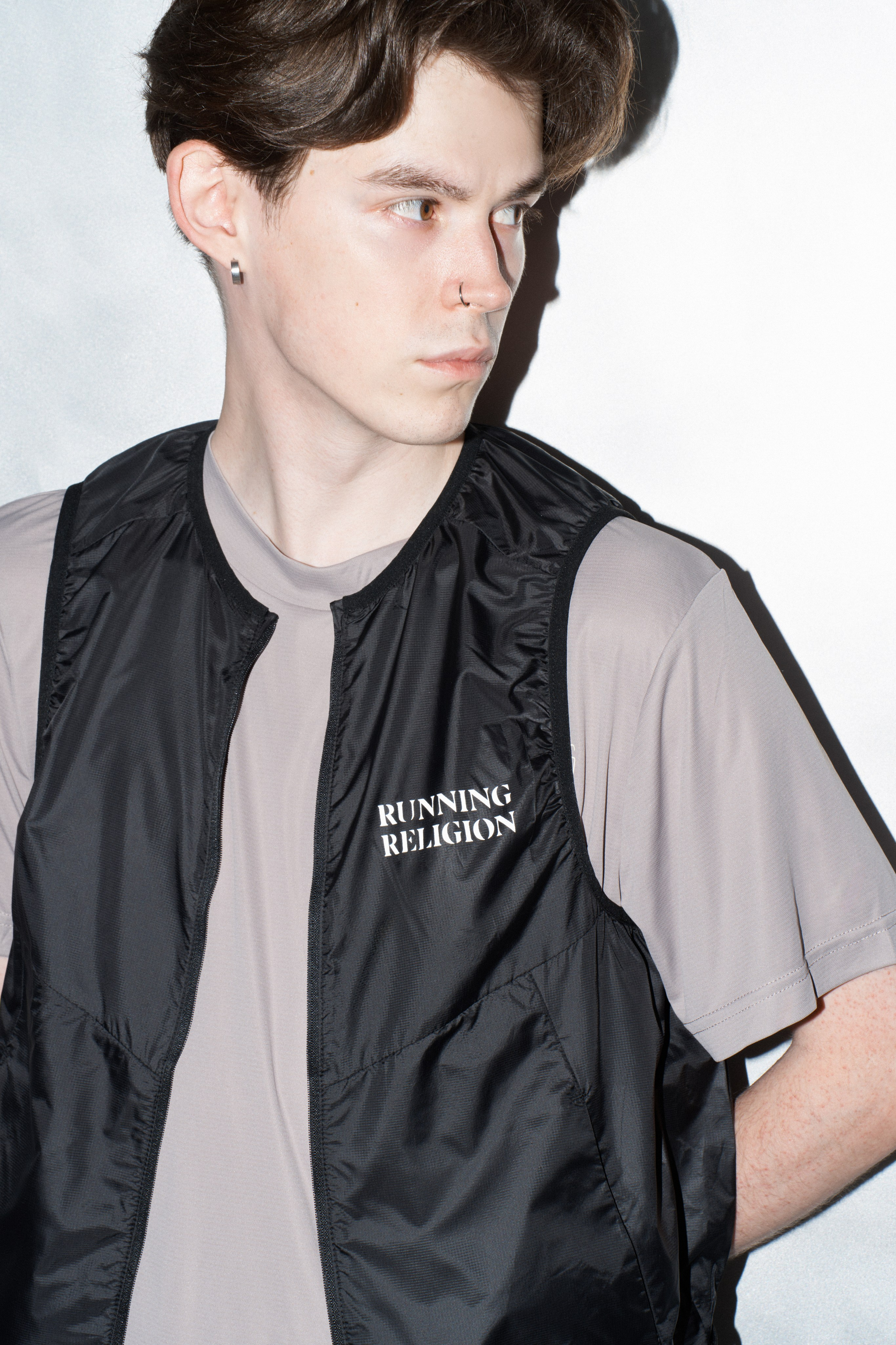 Съемки для брендов. Праси Юля