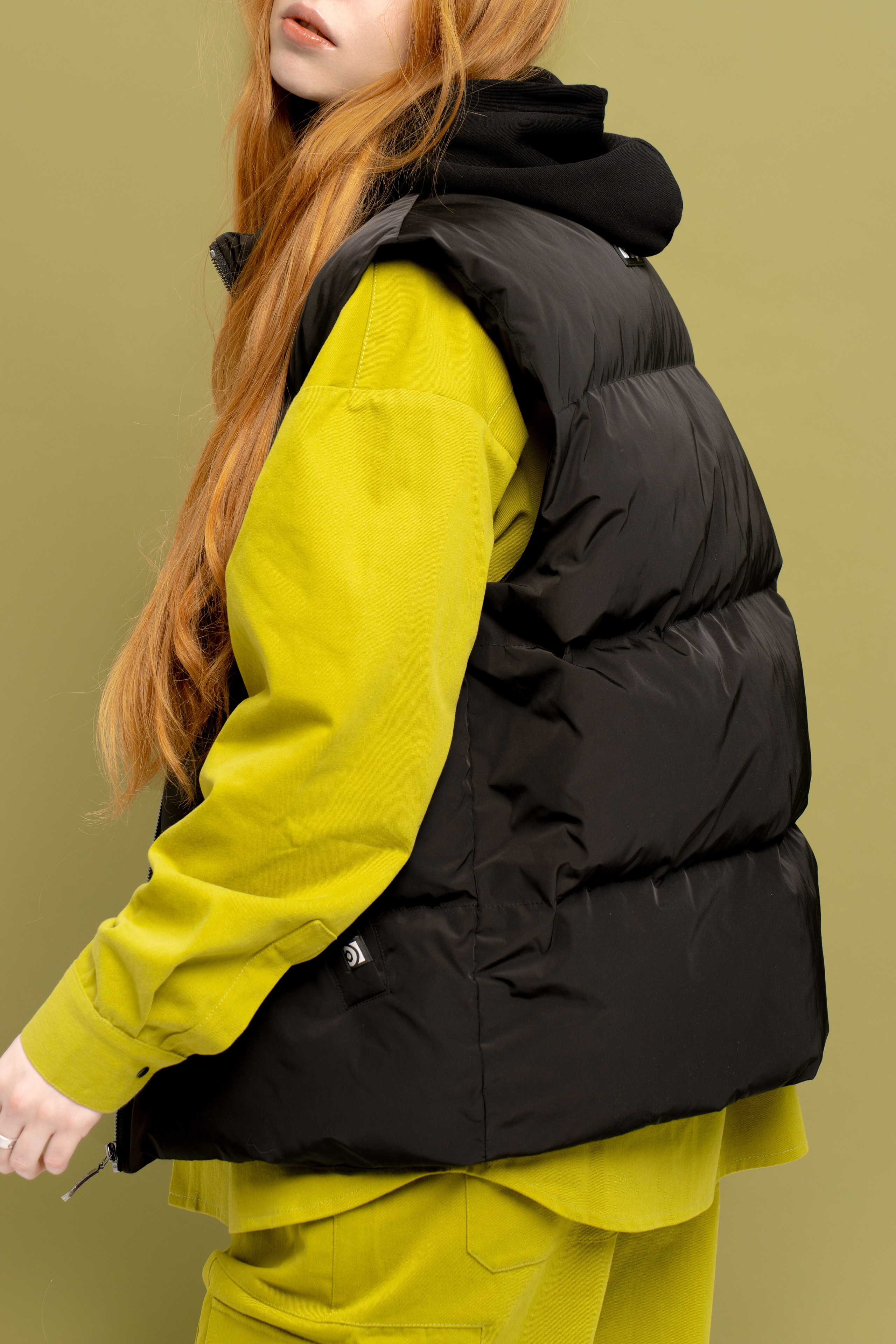 Съемки для брендов. Праси Юля