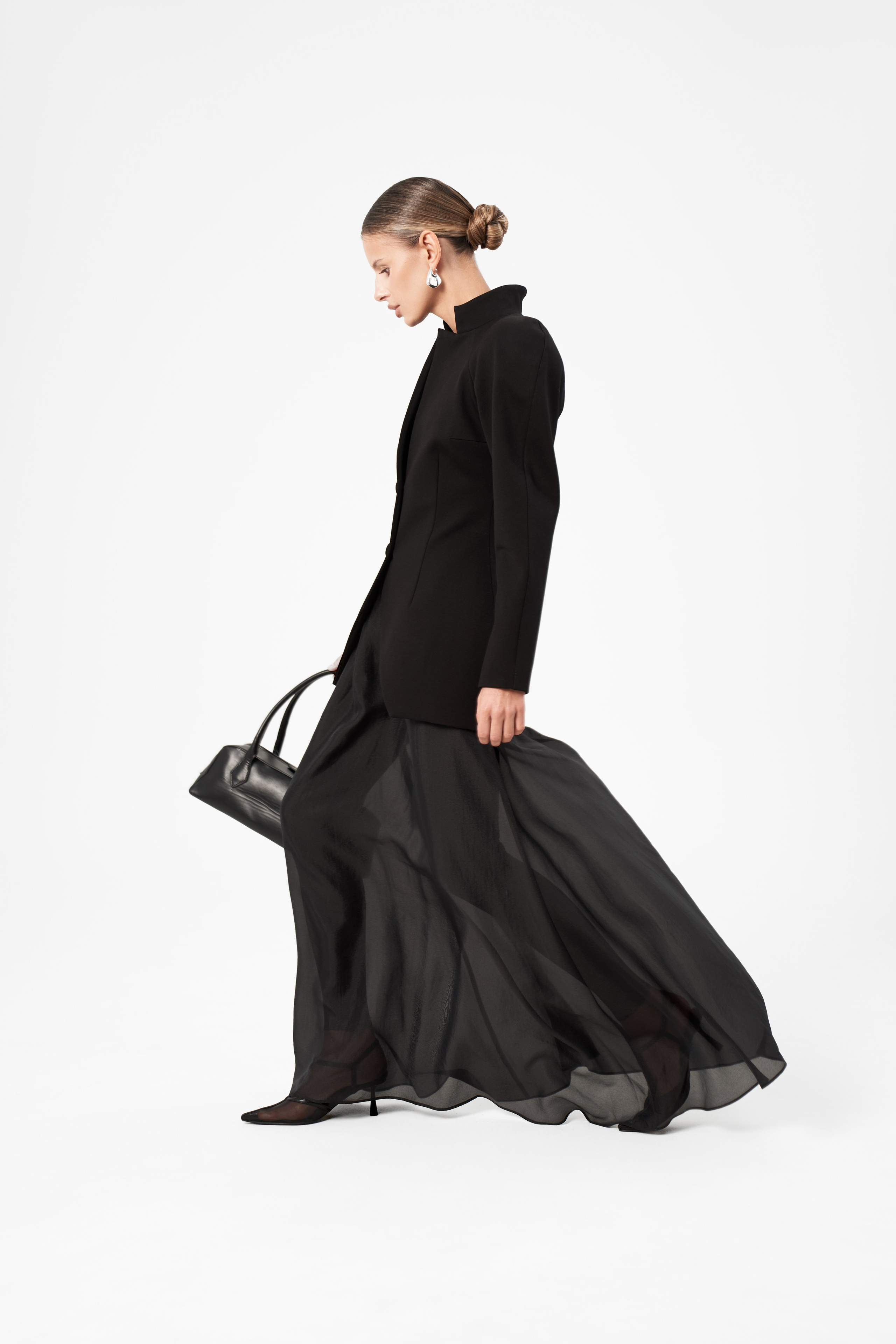 Съемки для брендов. Праси Юля