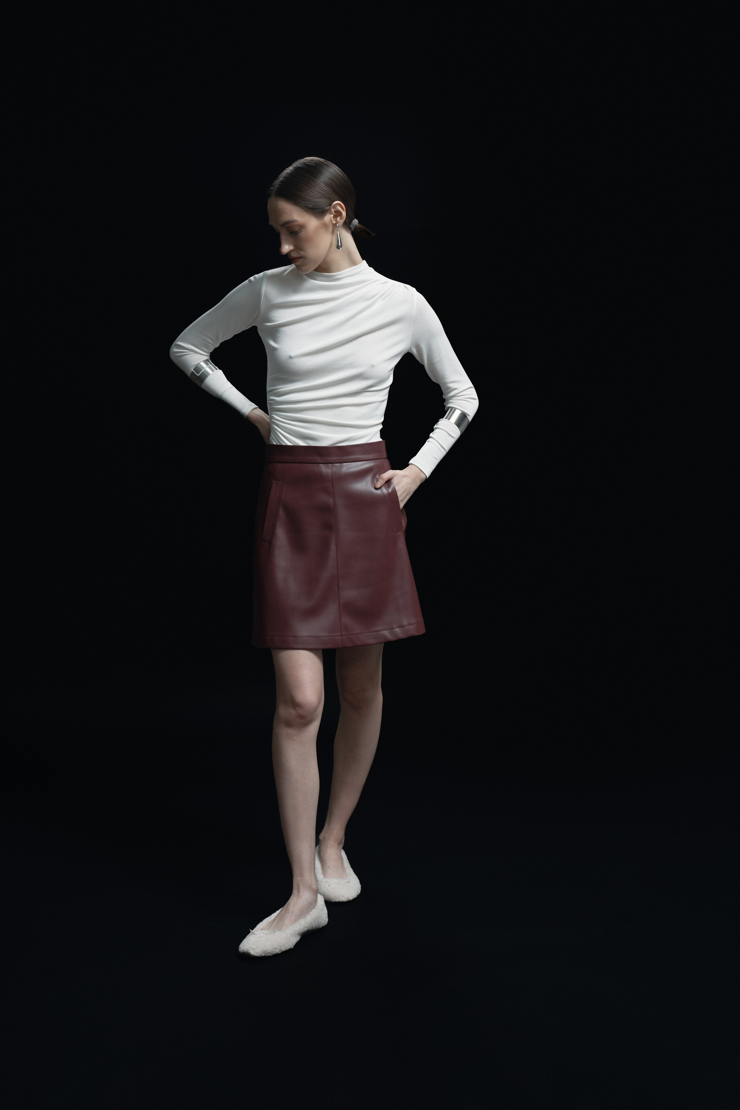 Съемки для брендов. Праси Юля