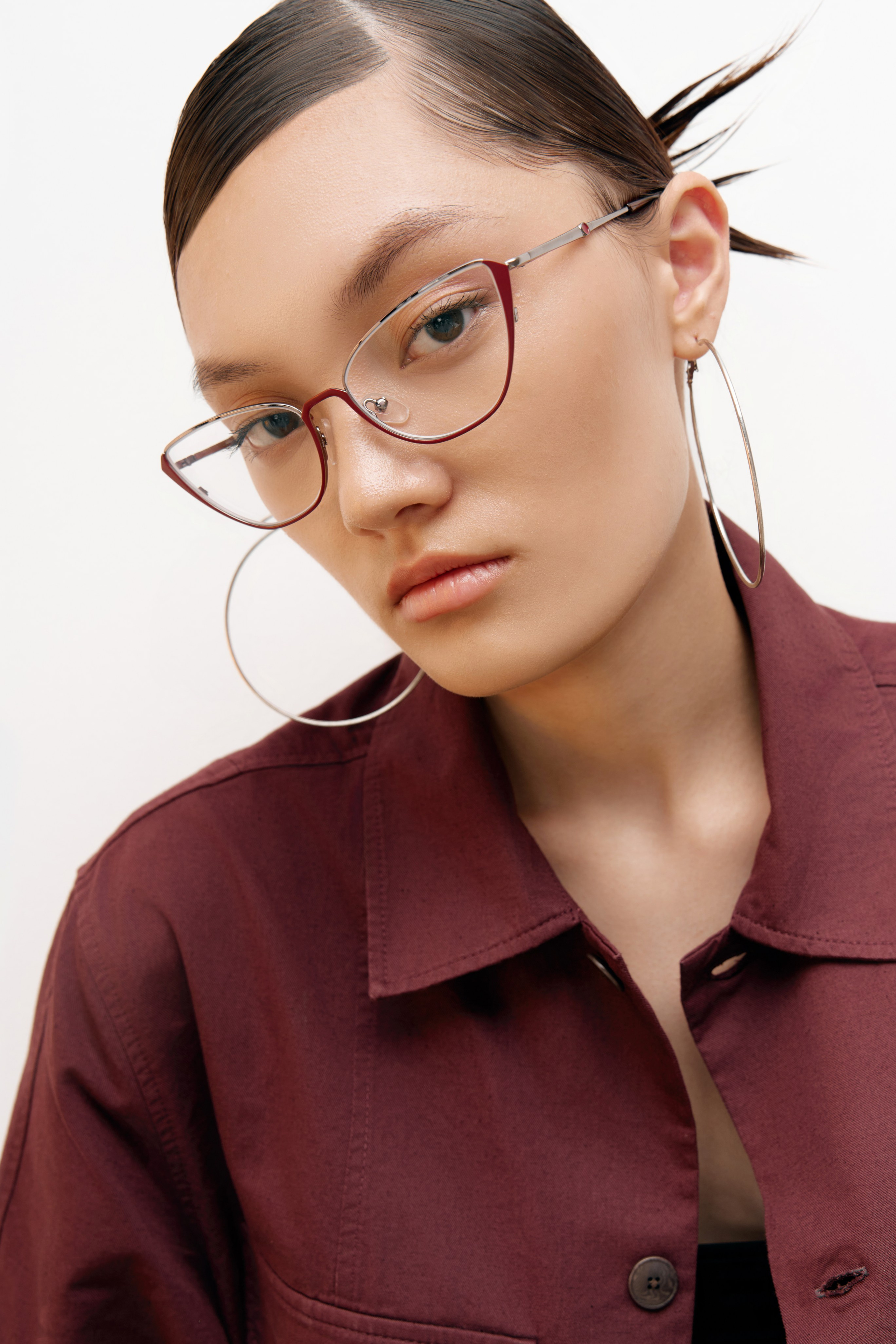 Съемки для брендов. Праси Юля