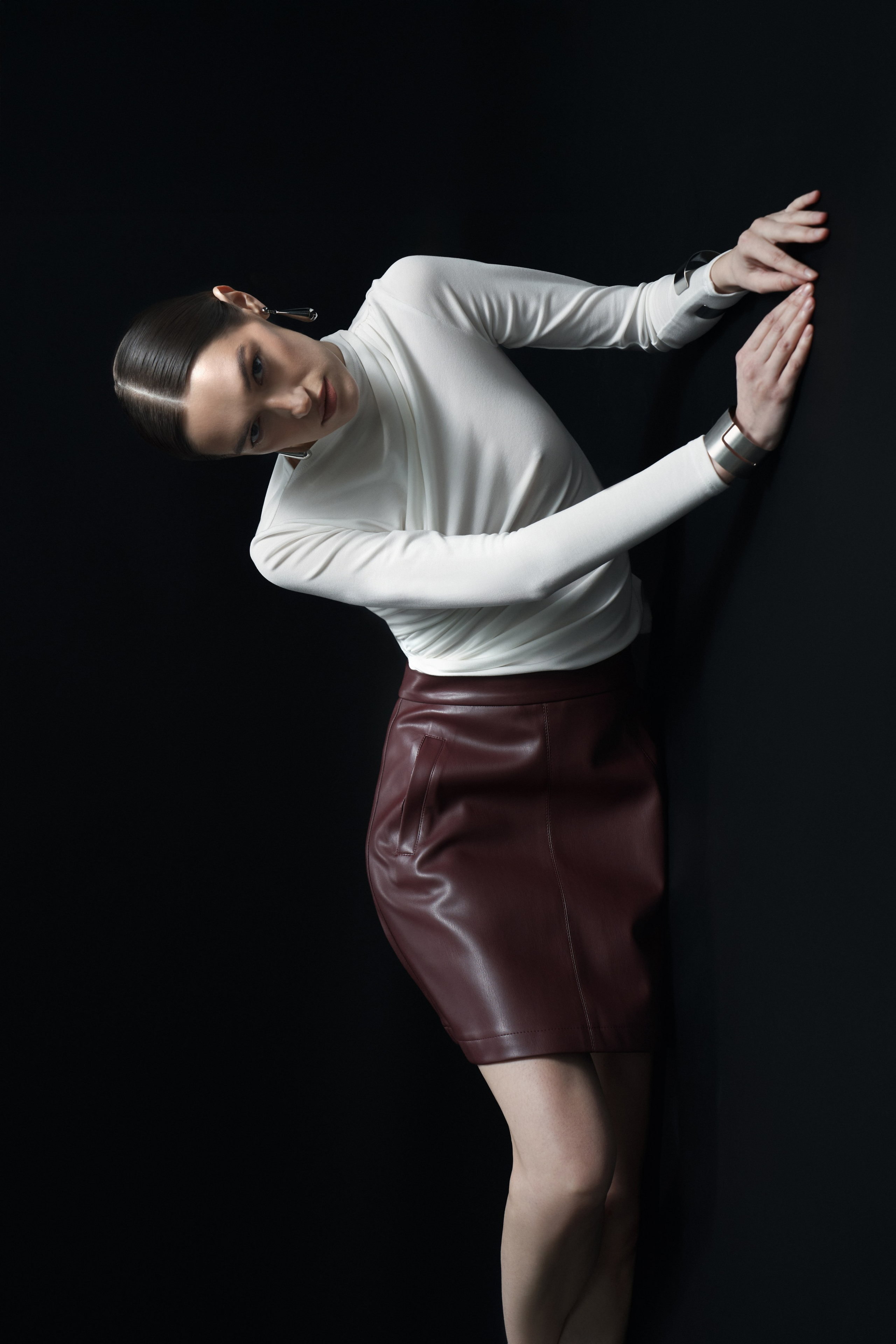 Съемки для брендов. Праси Юля