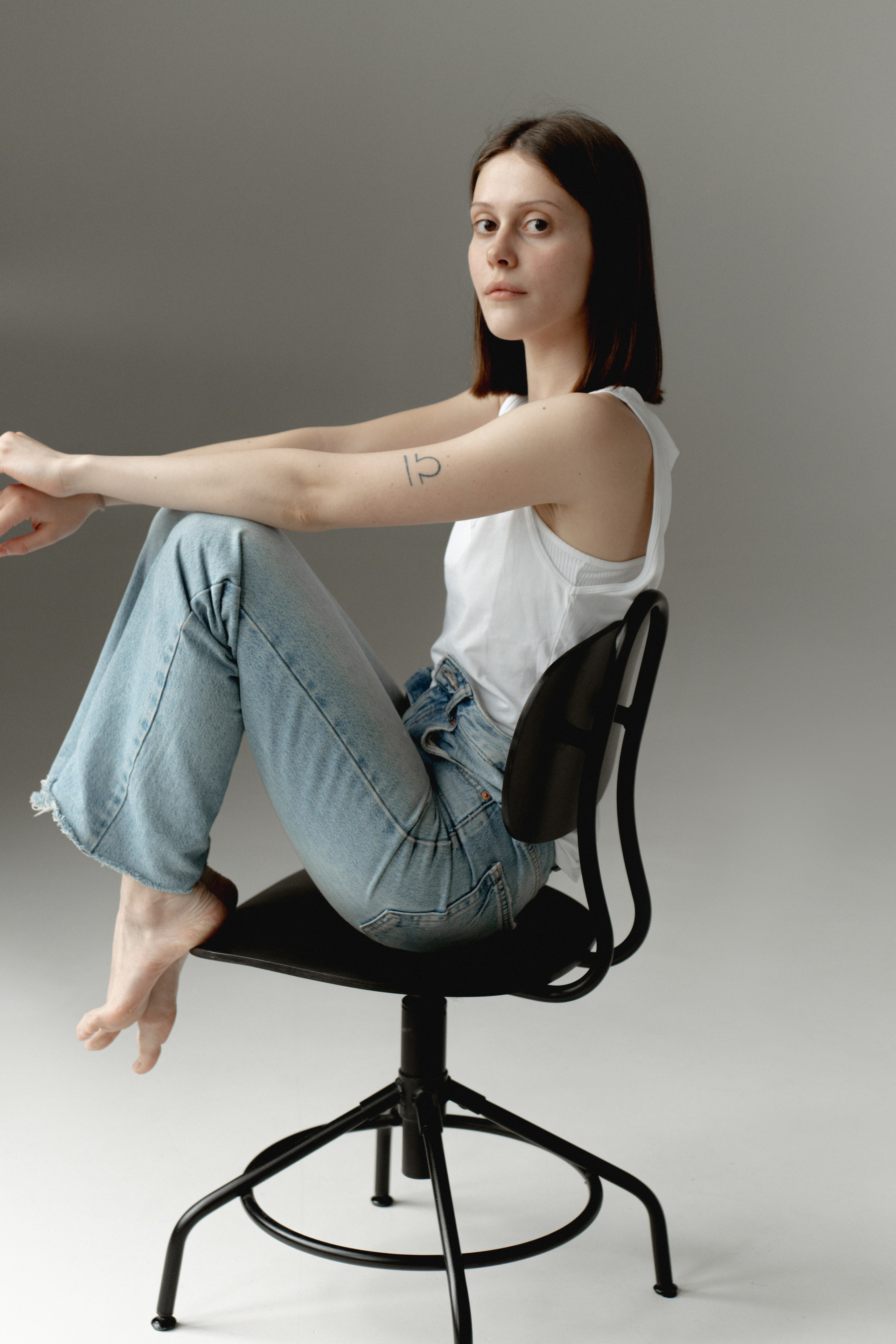 Персональные съёмки. Праси Юля