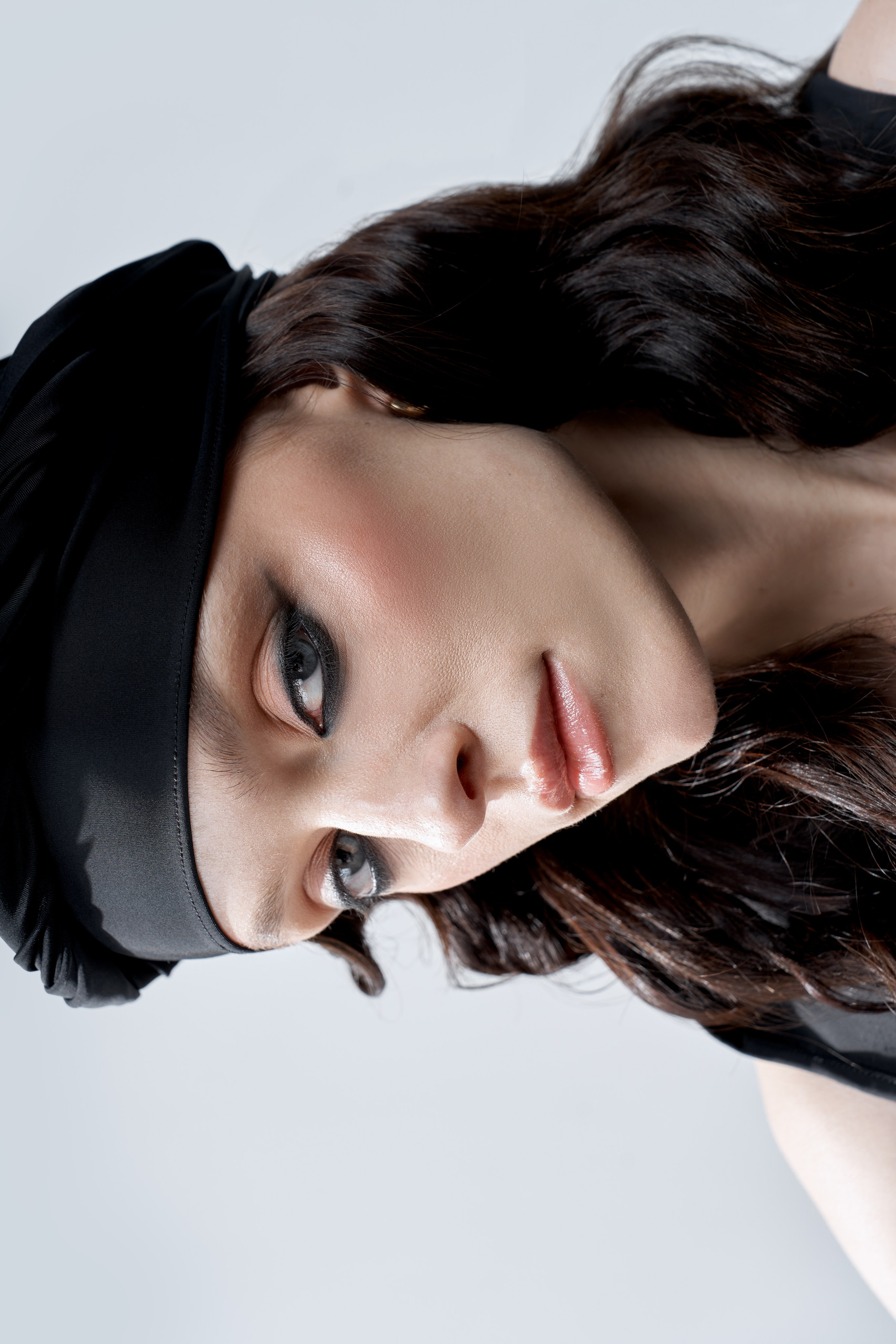 Съемки для брендов. Праси Юля