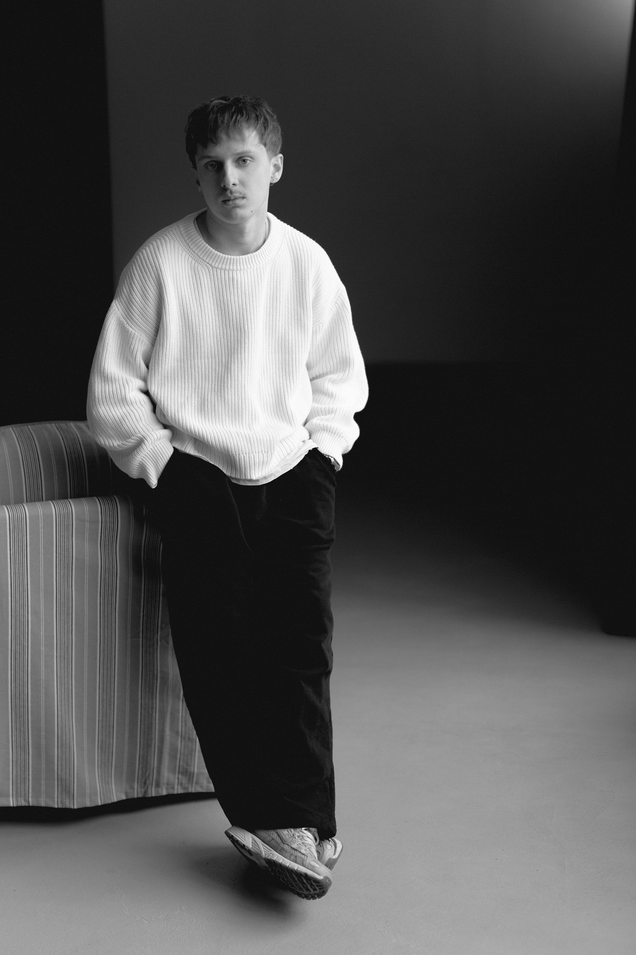 Персональные съёмки. Праси Юля