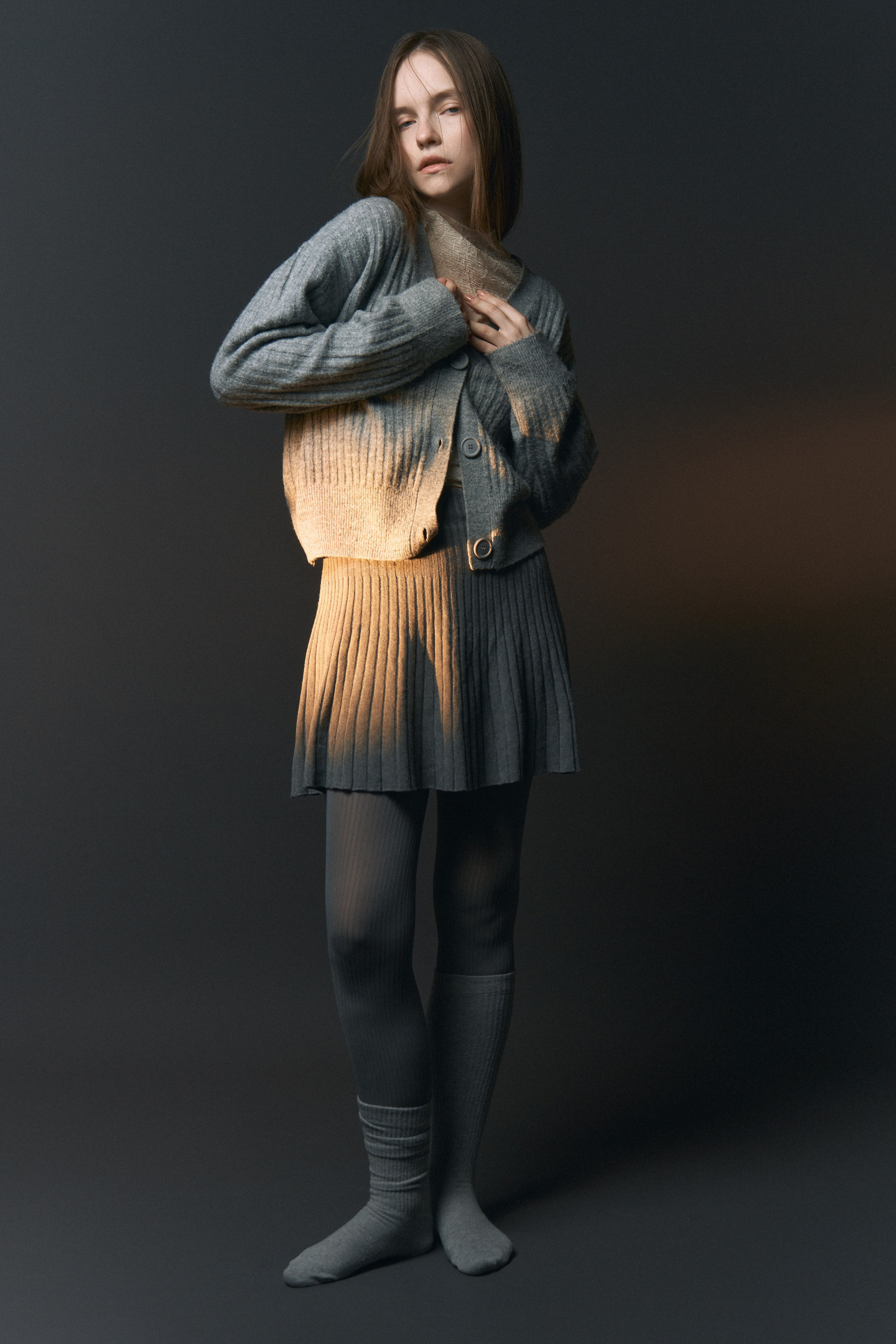 Персональные съёмки. Праси Юля