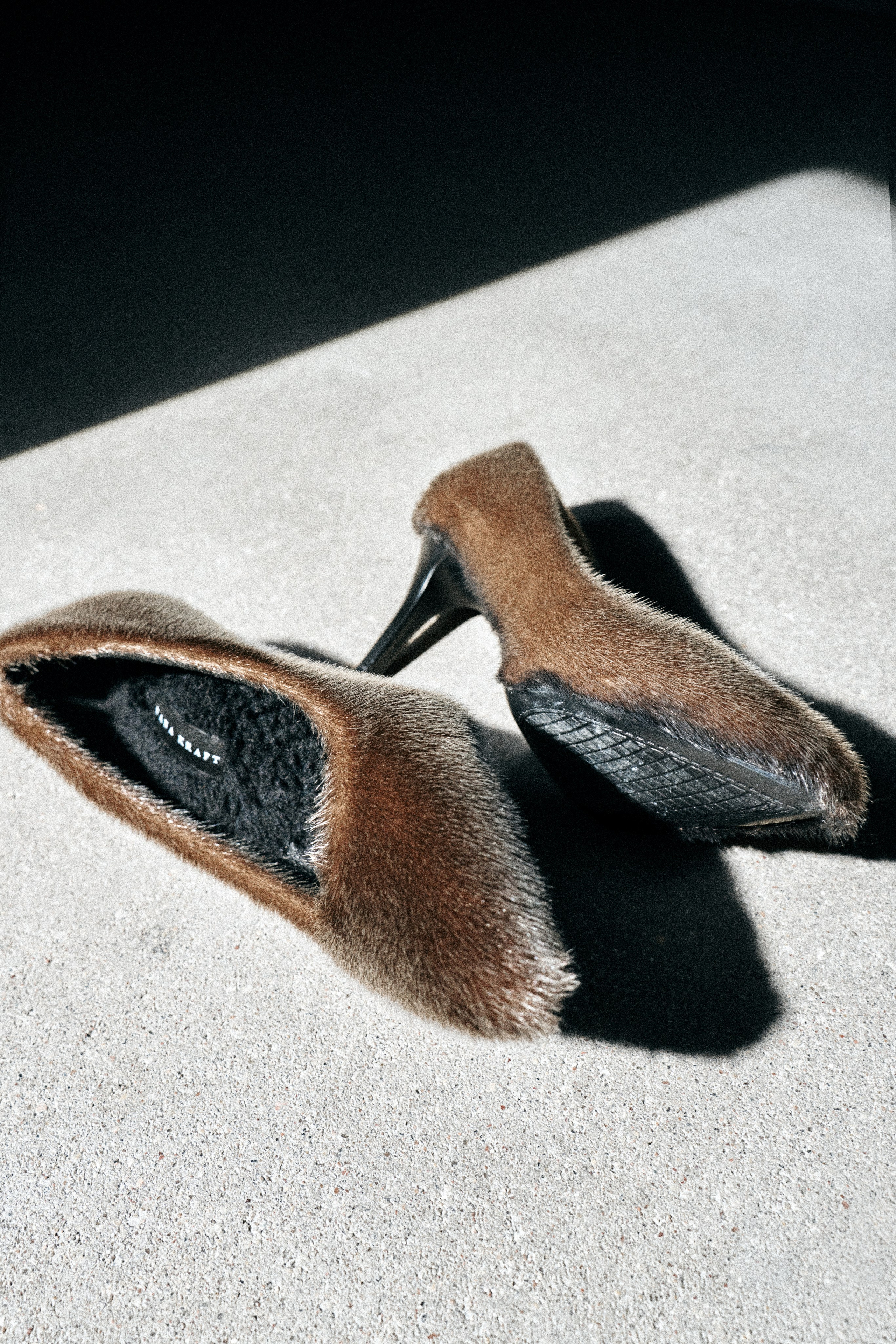 Съемки для брендов. Праси Юля