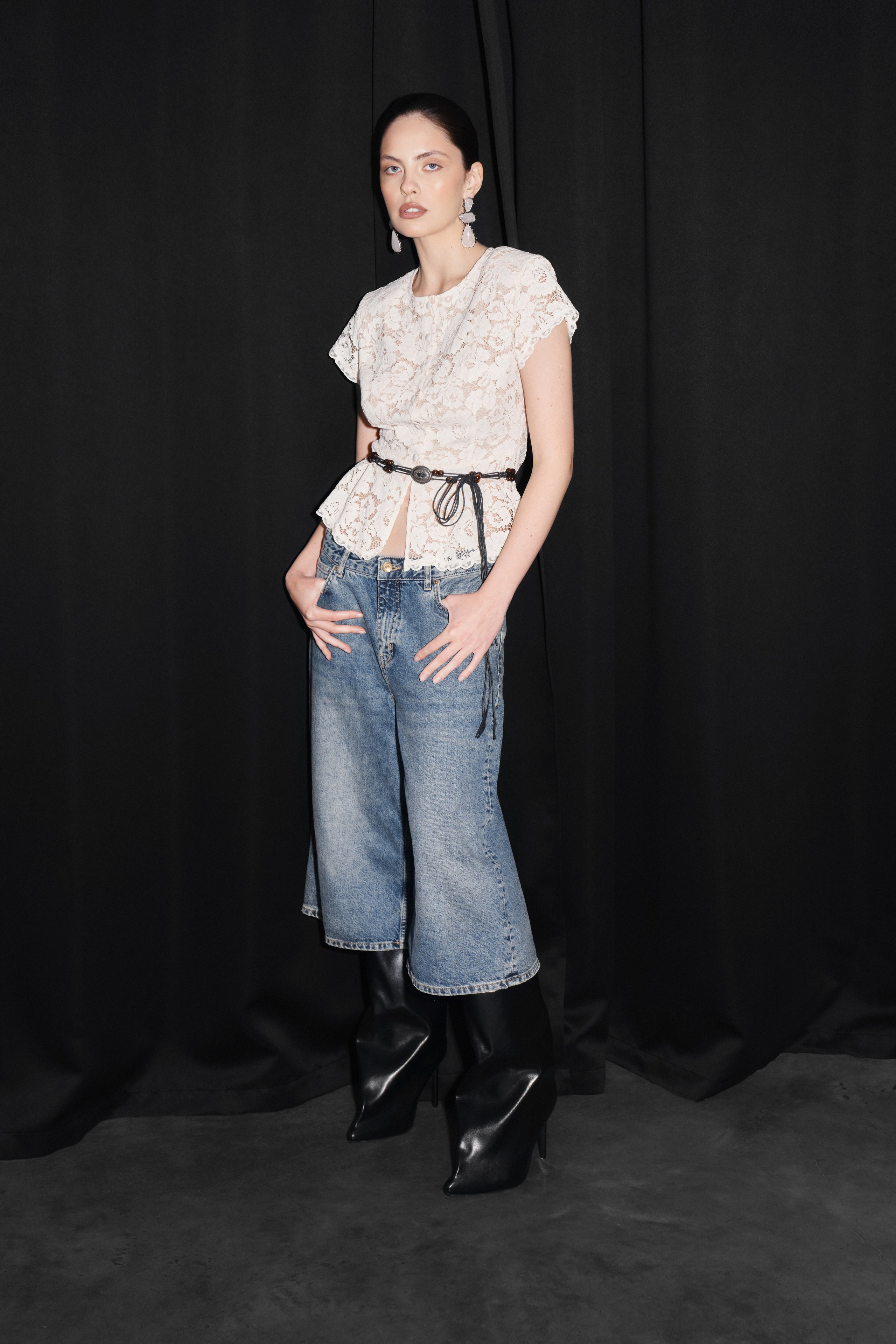 Съемки для брендов. Праси Юля