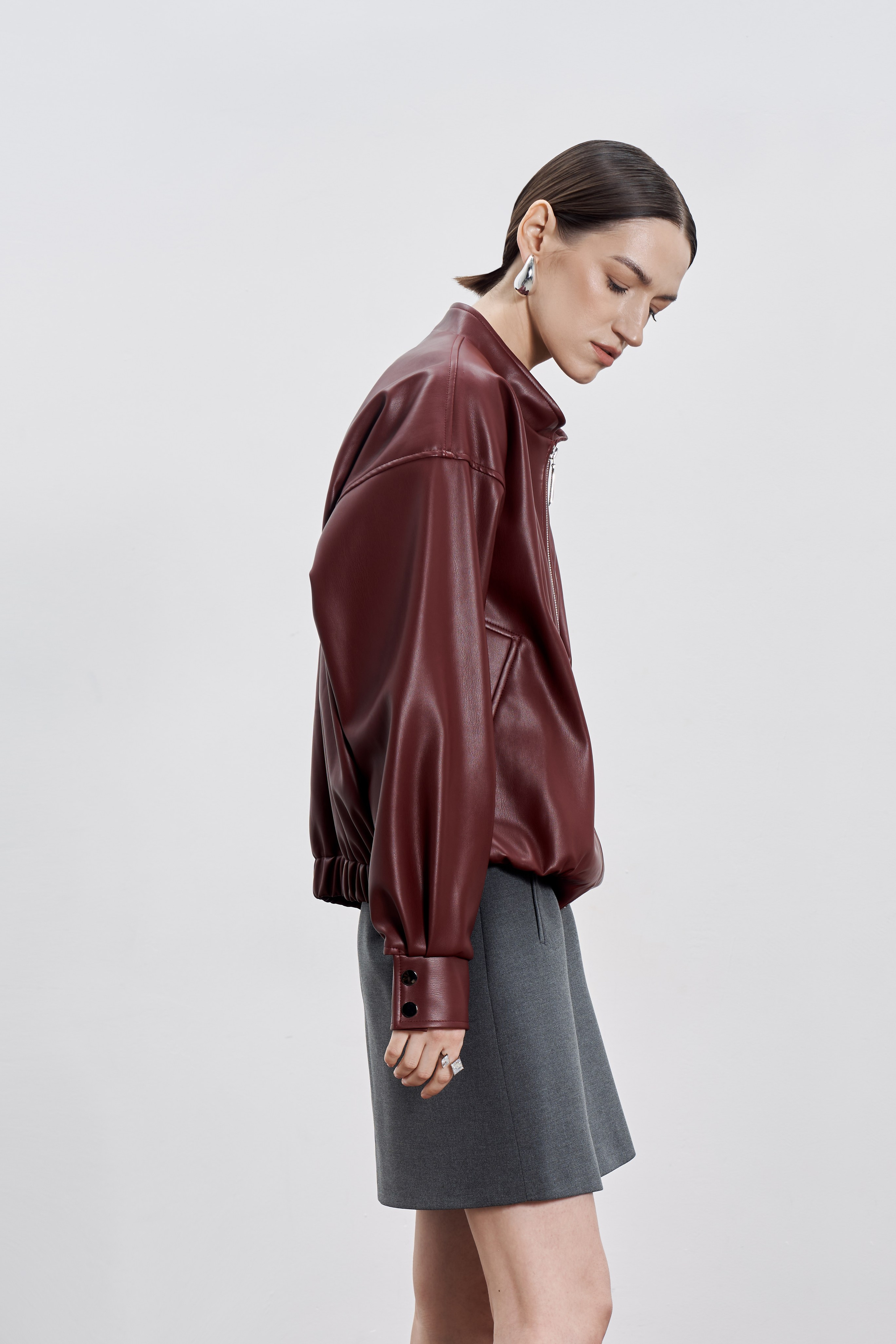 Съемки для брендов. Праси Юля