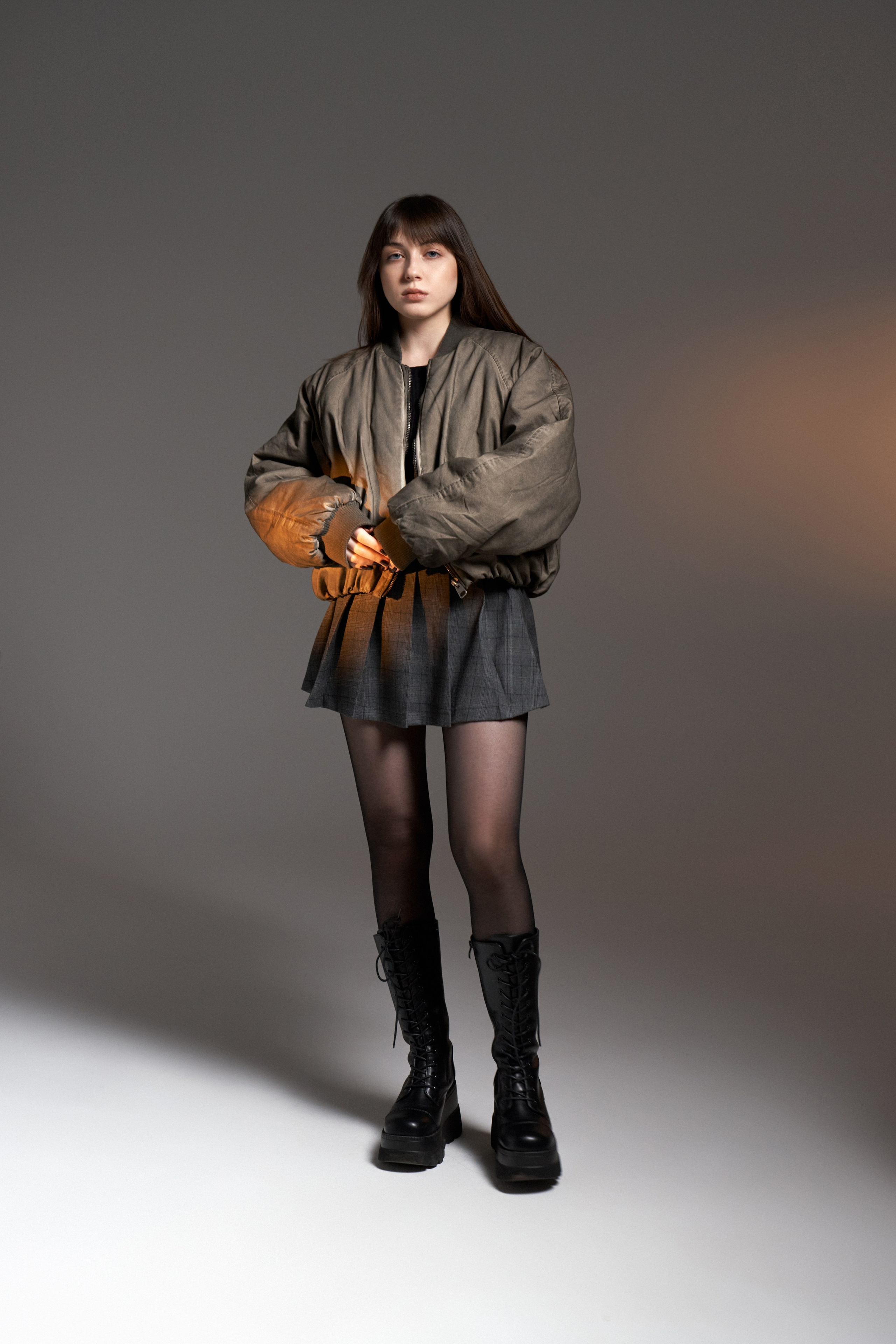 Персональные съёмки. Праси Юля