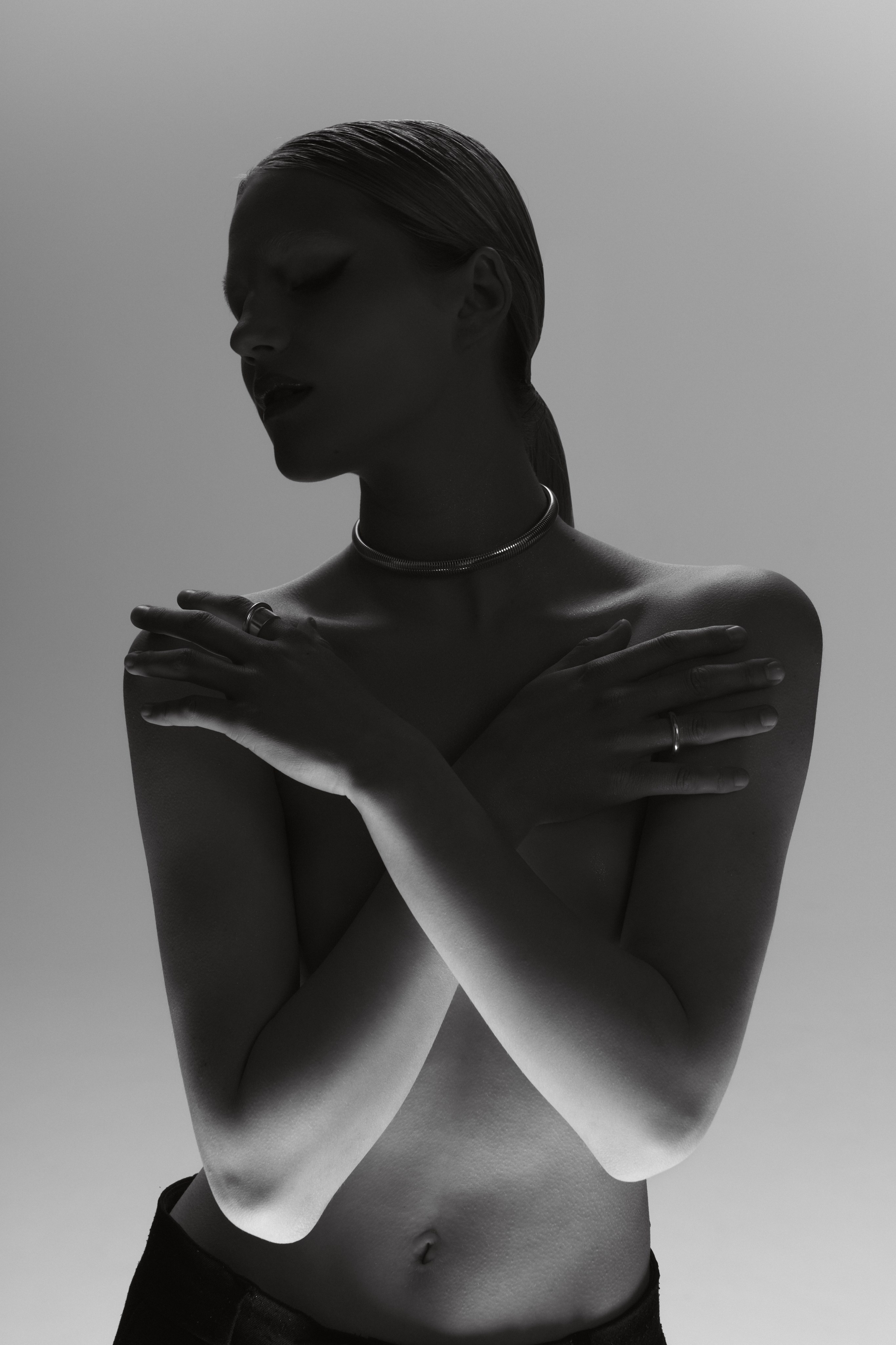 Съемки для брендов. Праси Юля