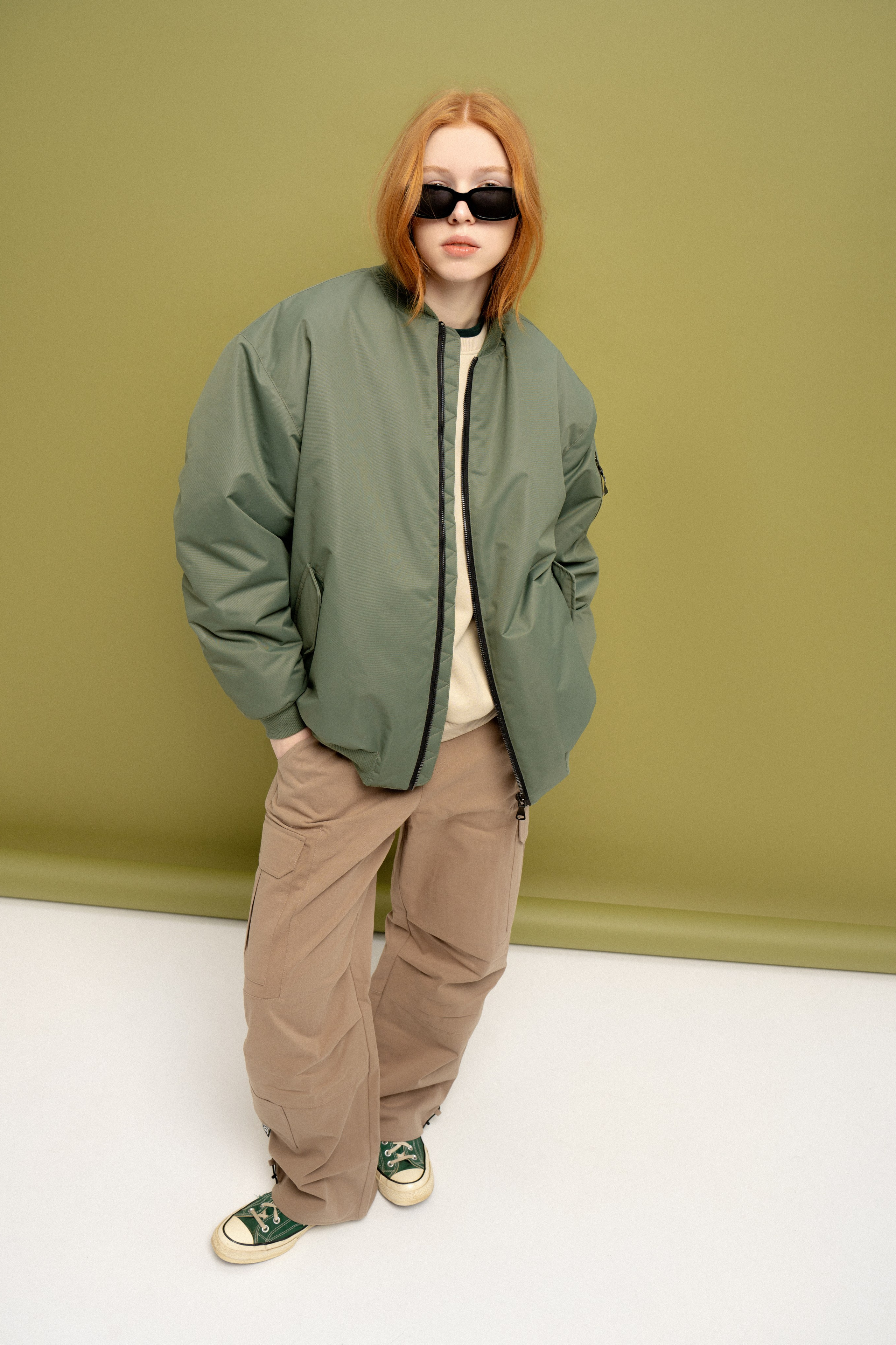 Съемки для брендов. Праси Юля