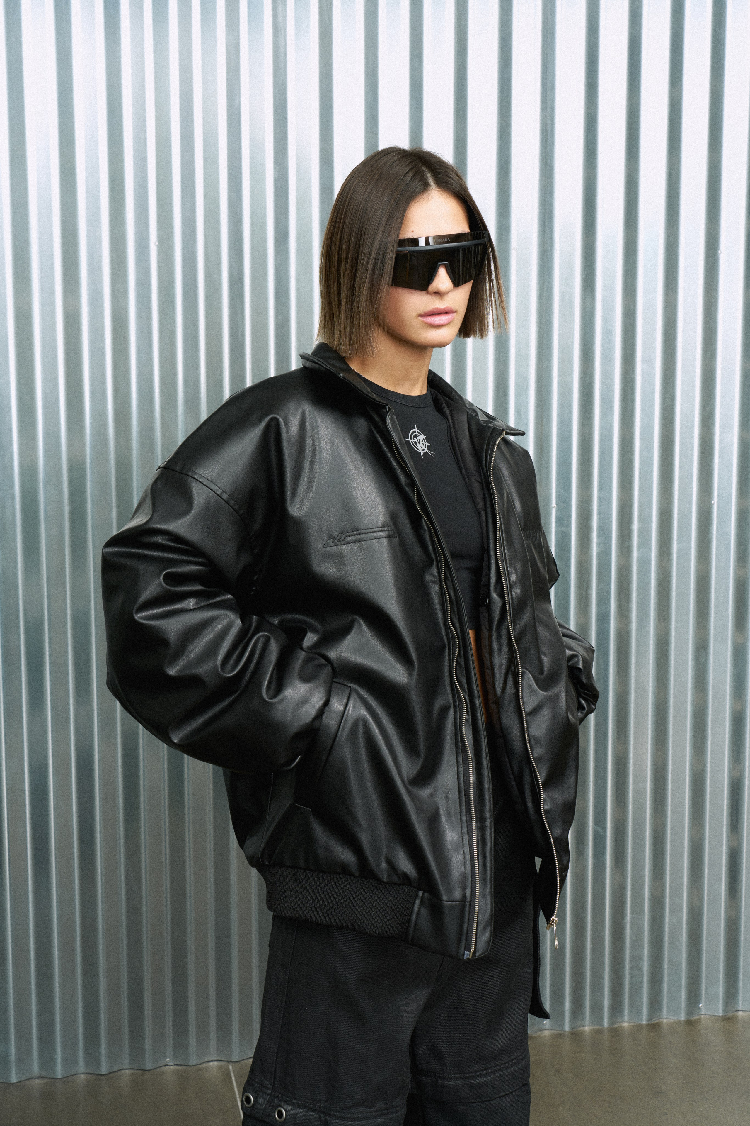 Съемки для брендов. Праси Юля