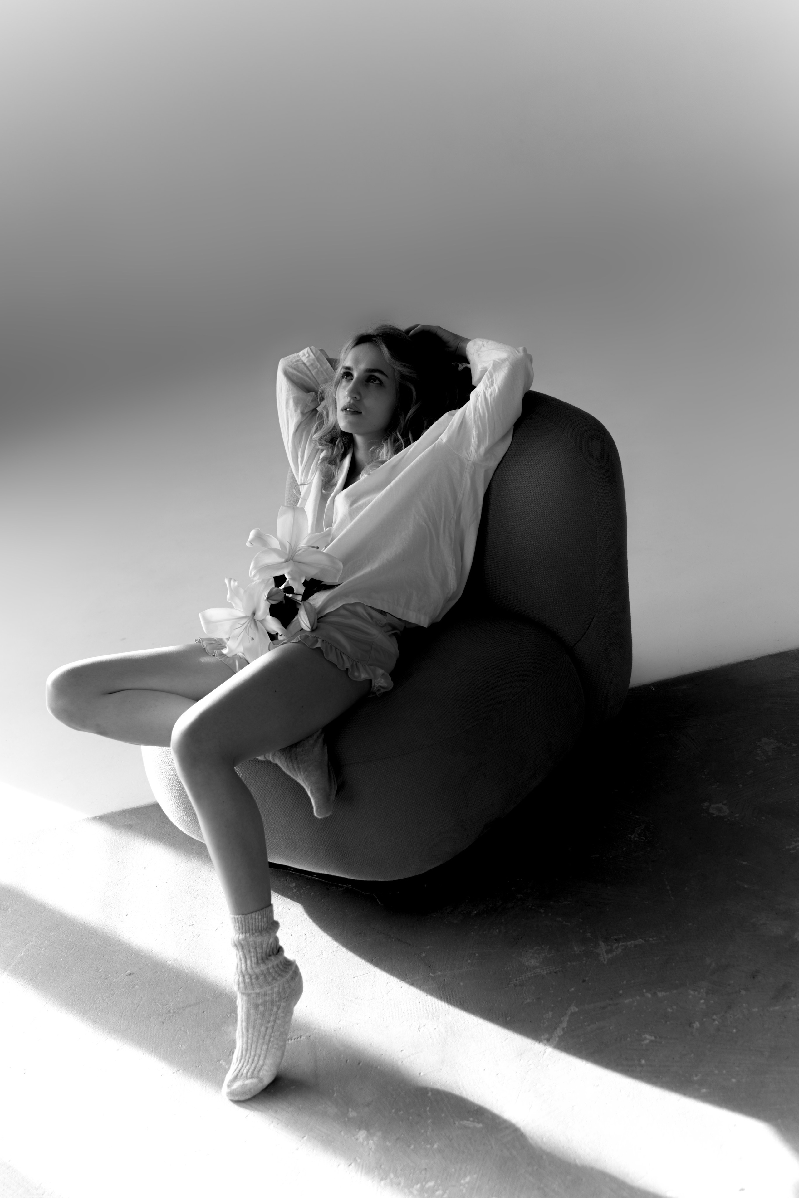 Персональные съёмки. Праси Юля