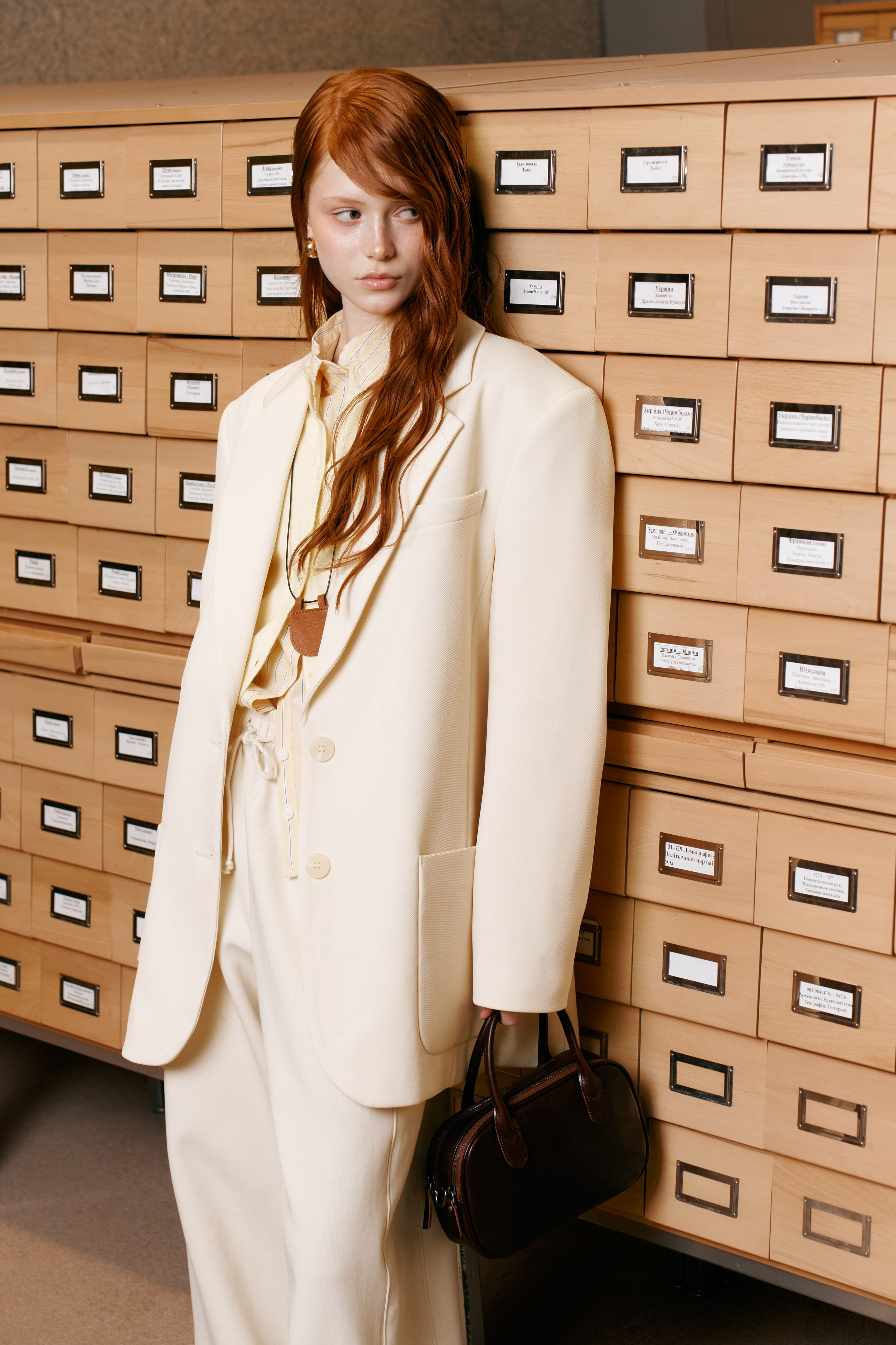 Съемки для брендов. Праси Юля