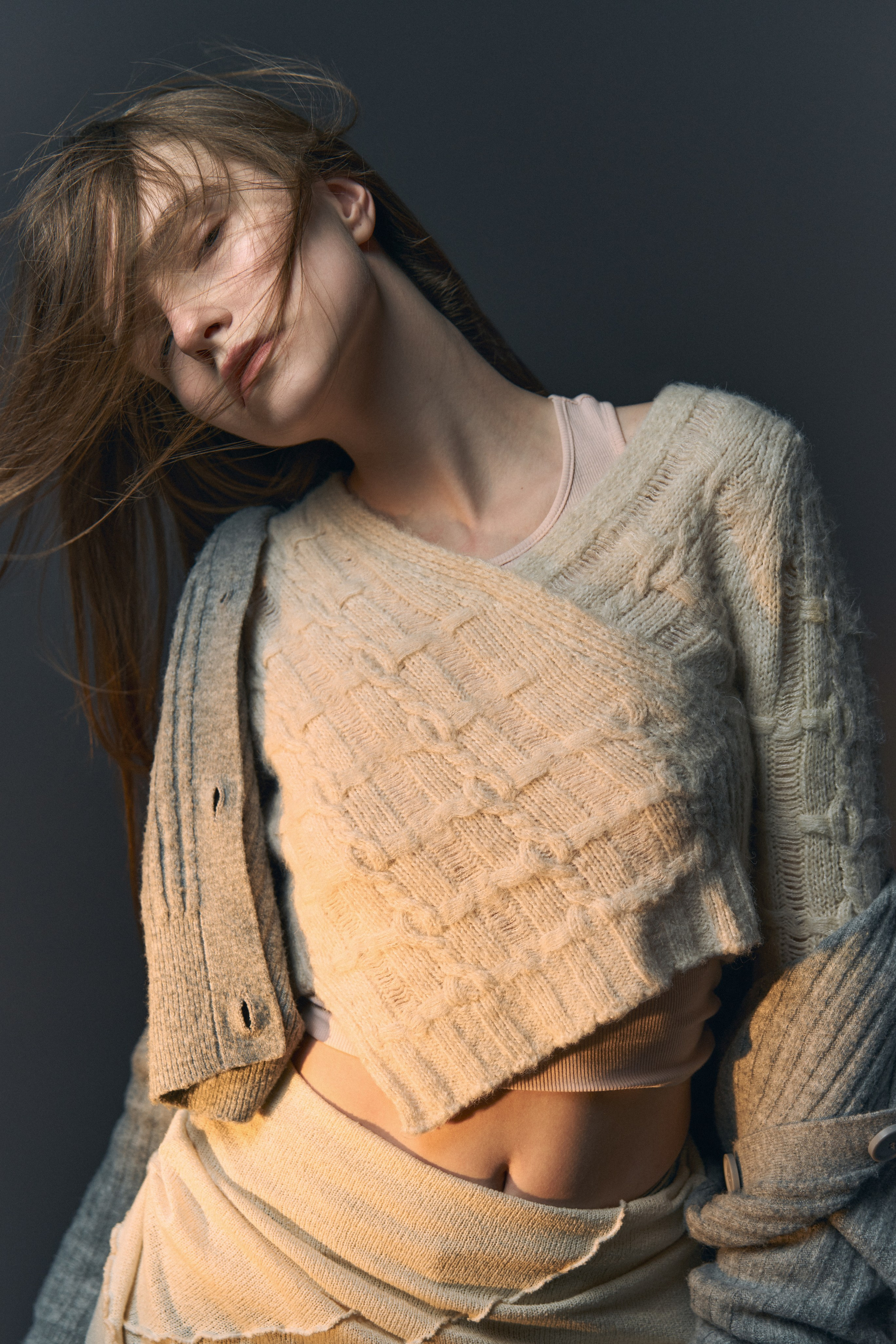 Персональные съёмки. Праси Юля