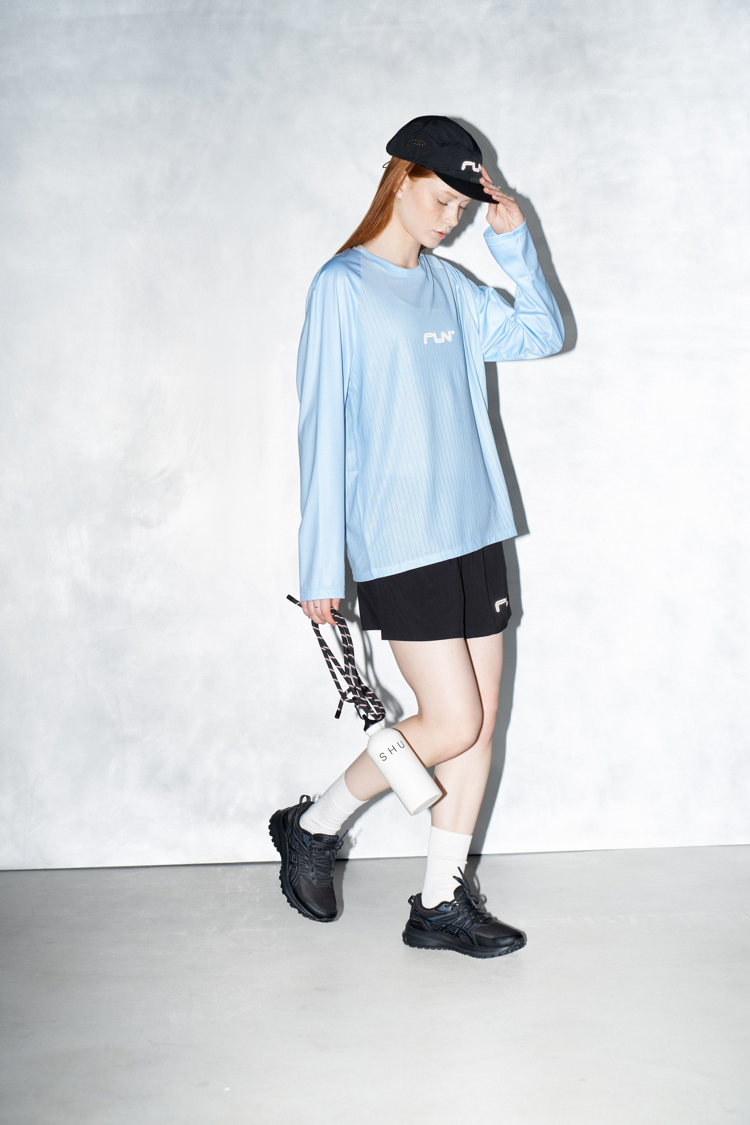 Съемки для брендов. Праси Юля