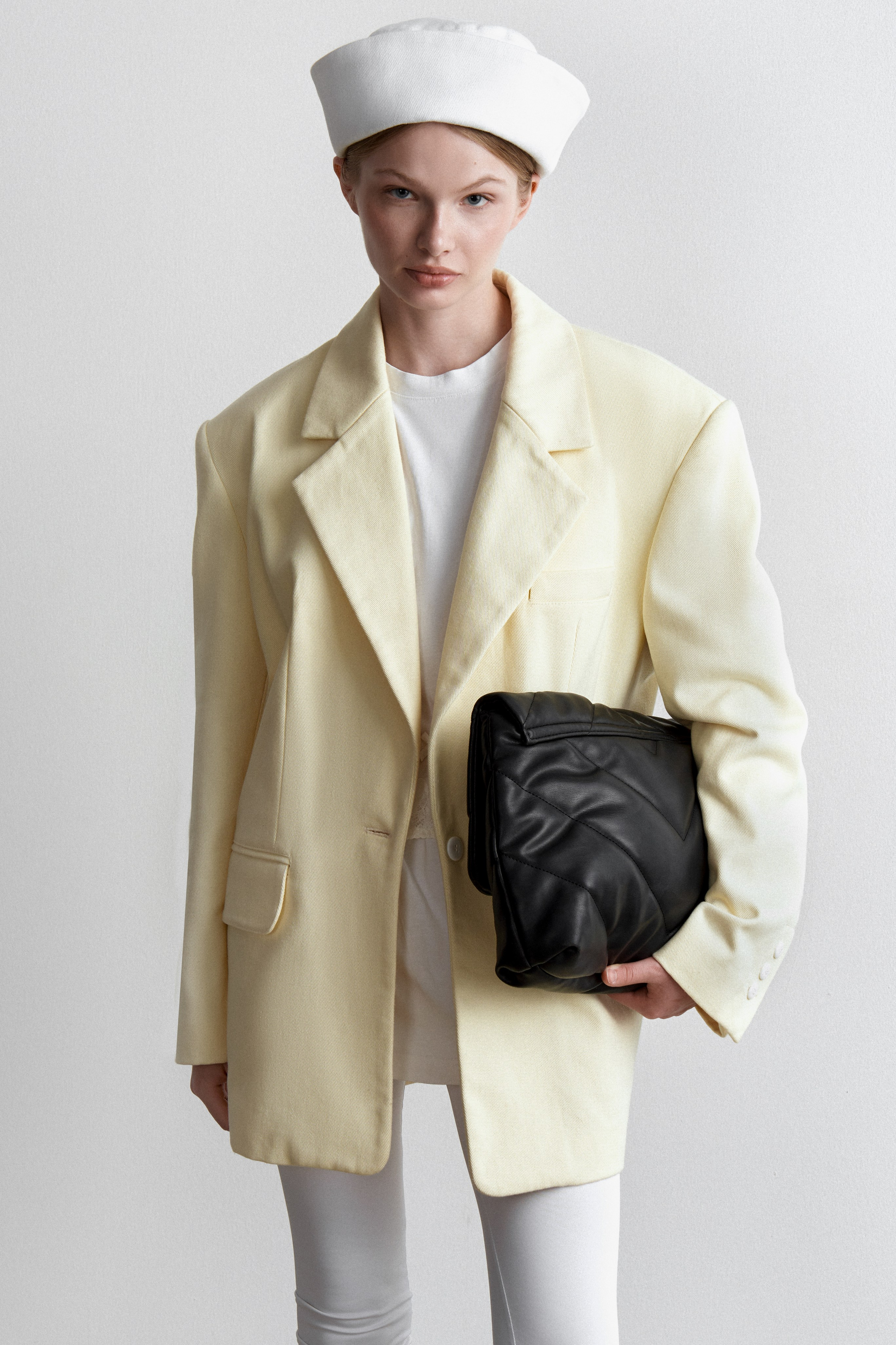 Съемки для брендов. Праси Юля