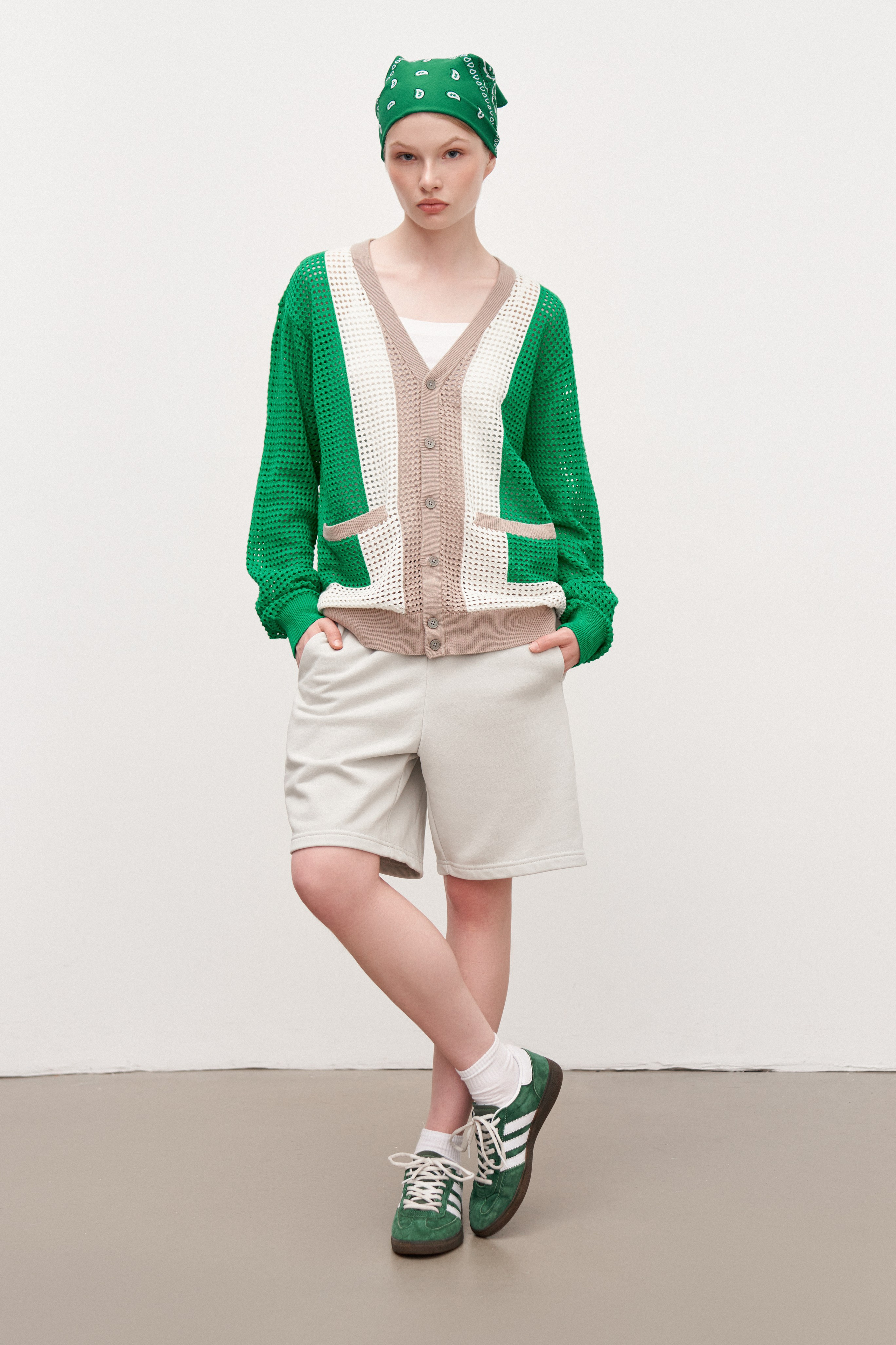 Съемки для брендов. Праси Юля