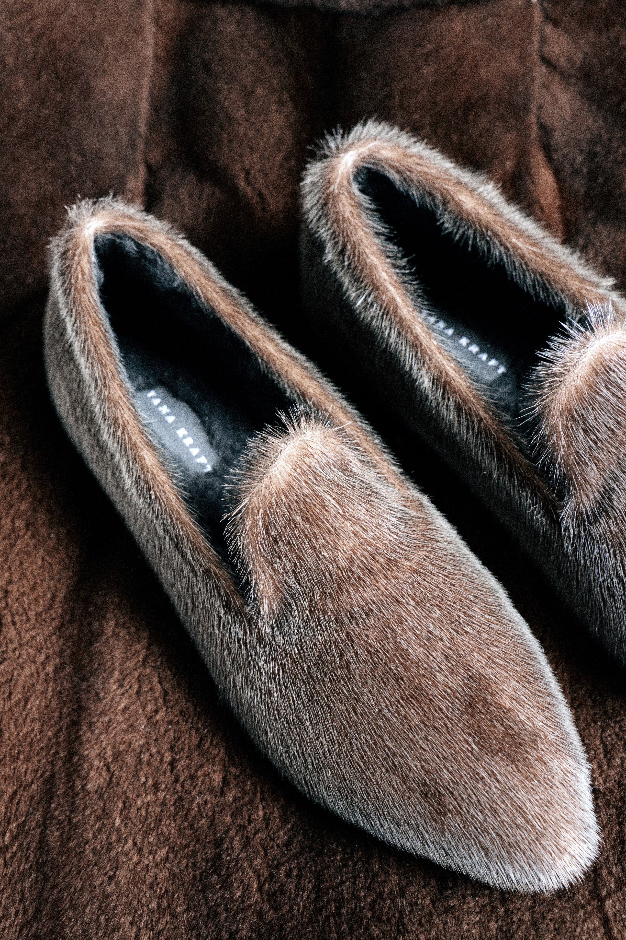 Съемки для брендов. Праси Юля