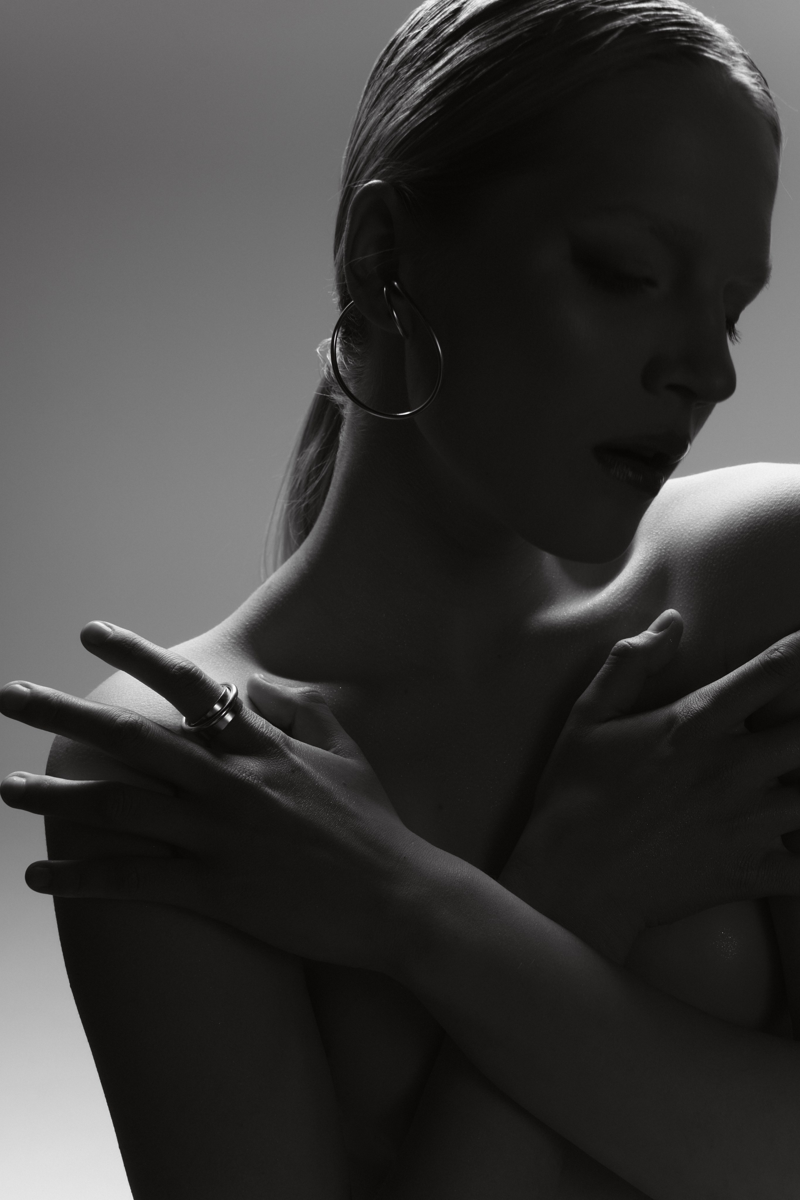 Съемки для брендов. Праси Юля