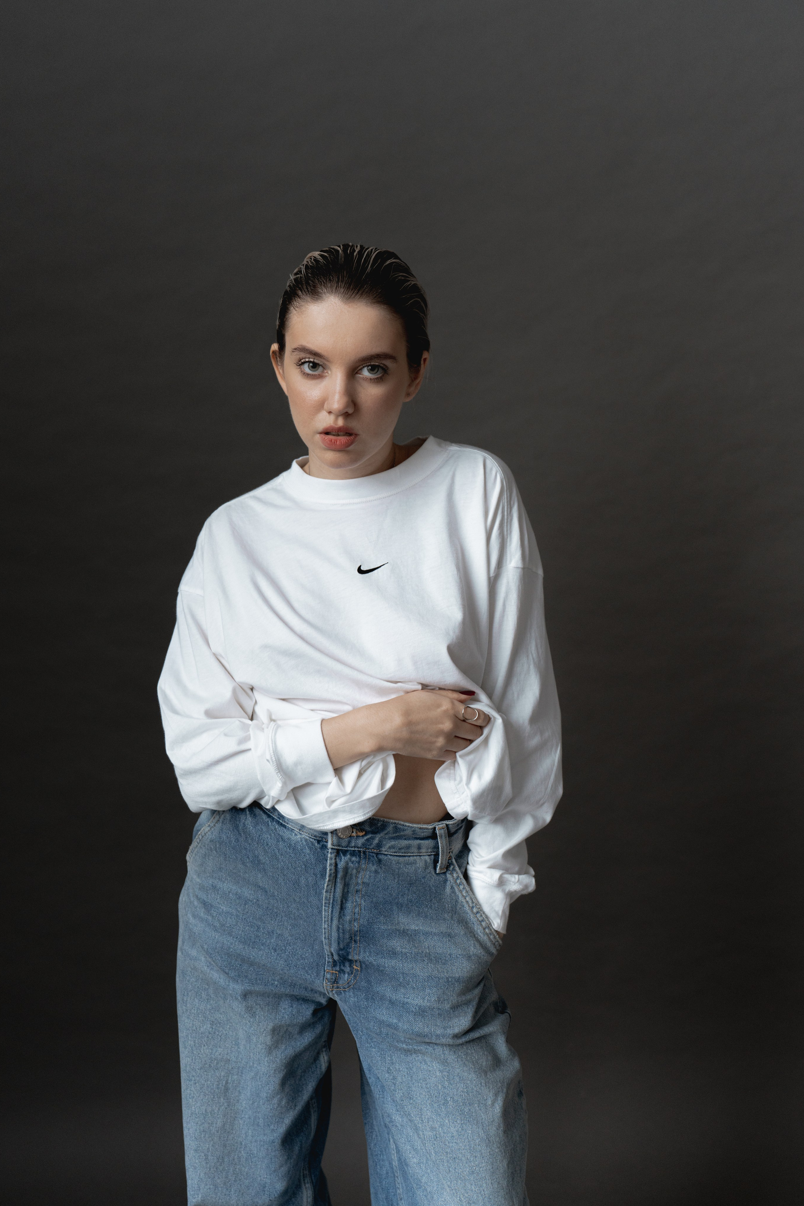 Персональные съёмки. Праси Юля