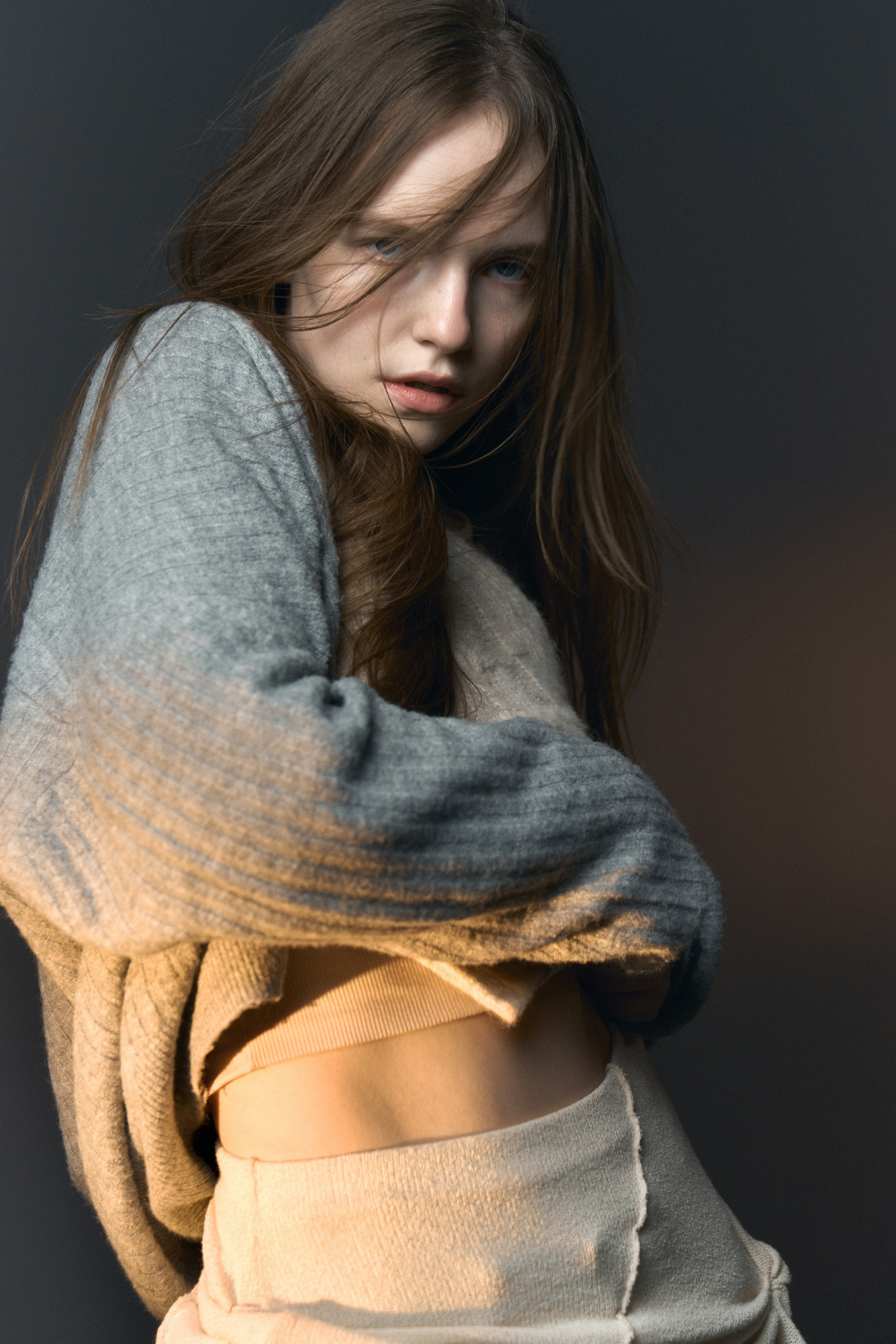 Персональные съёмки. Праси Юля