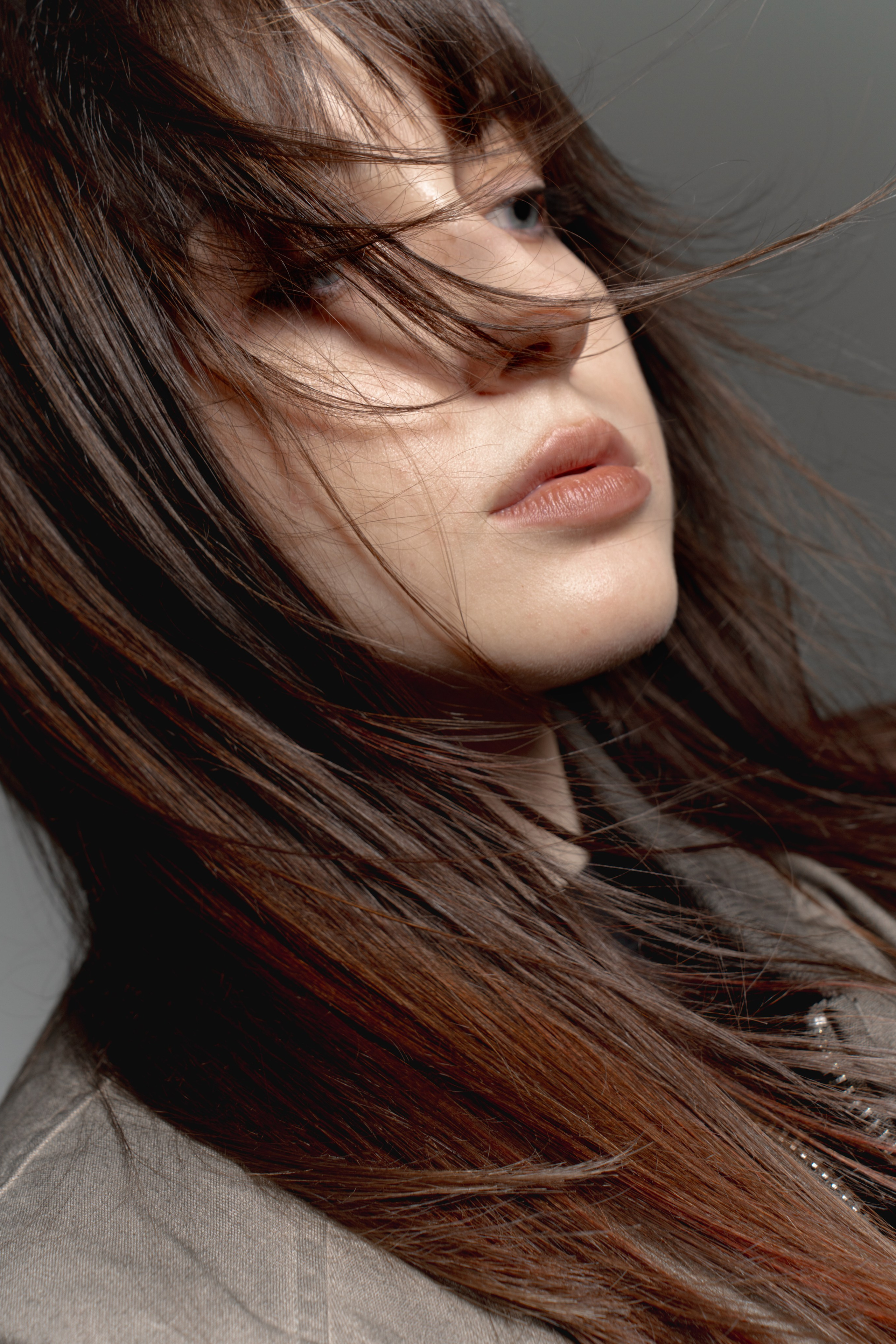 Персональные съёмки. Праси Юля