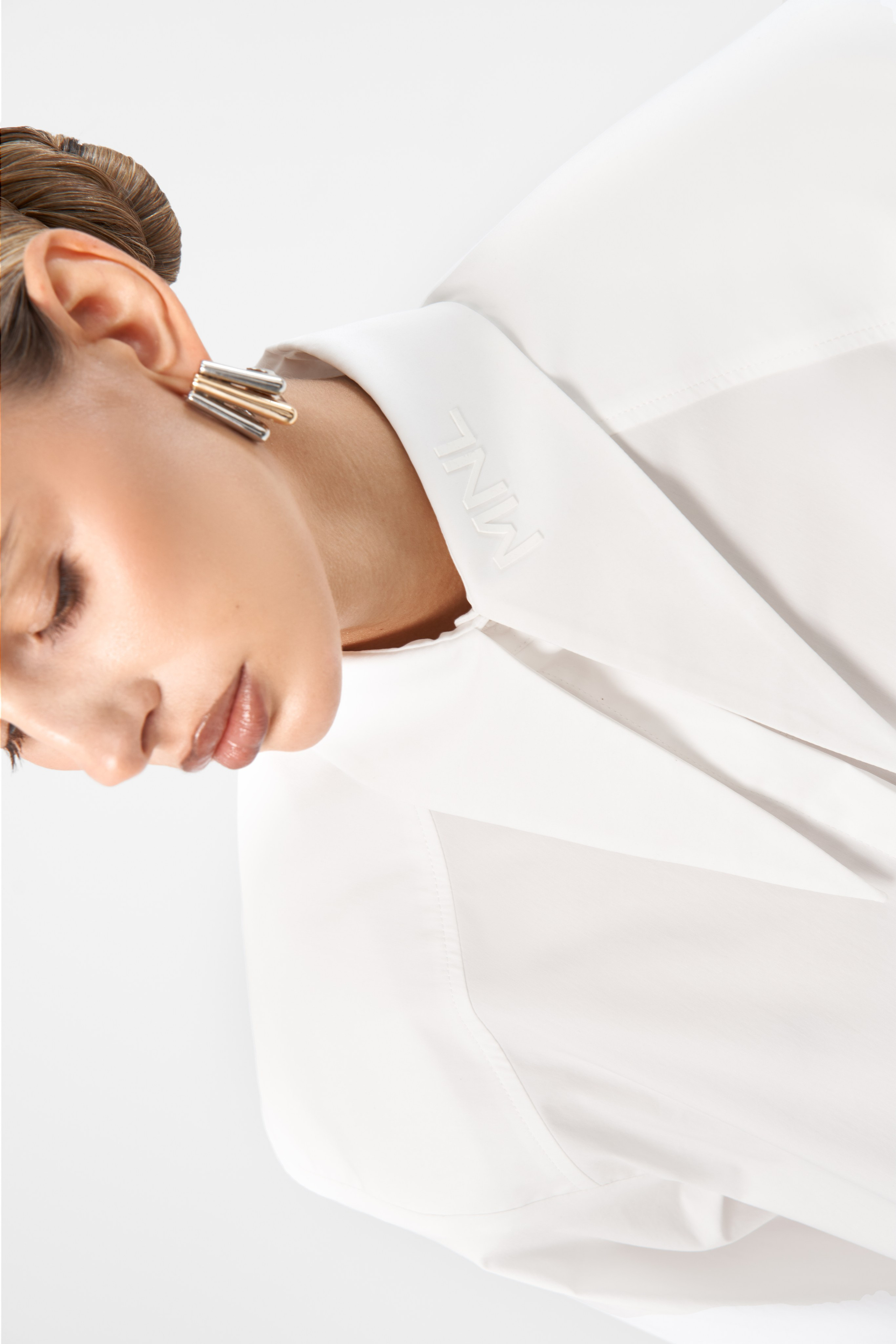 Съемки для брендов. Праси Юля