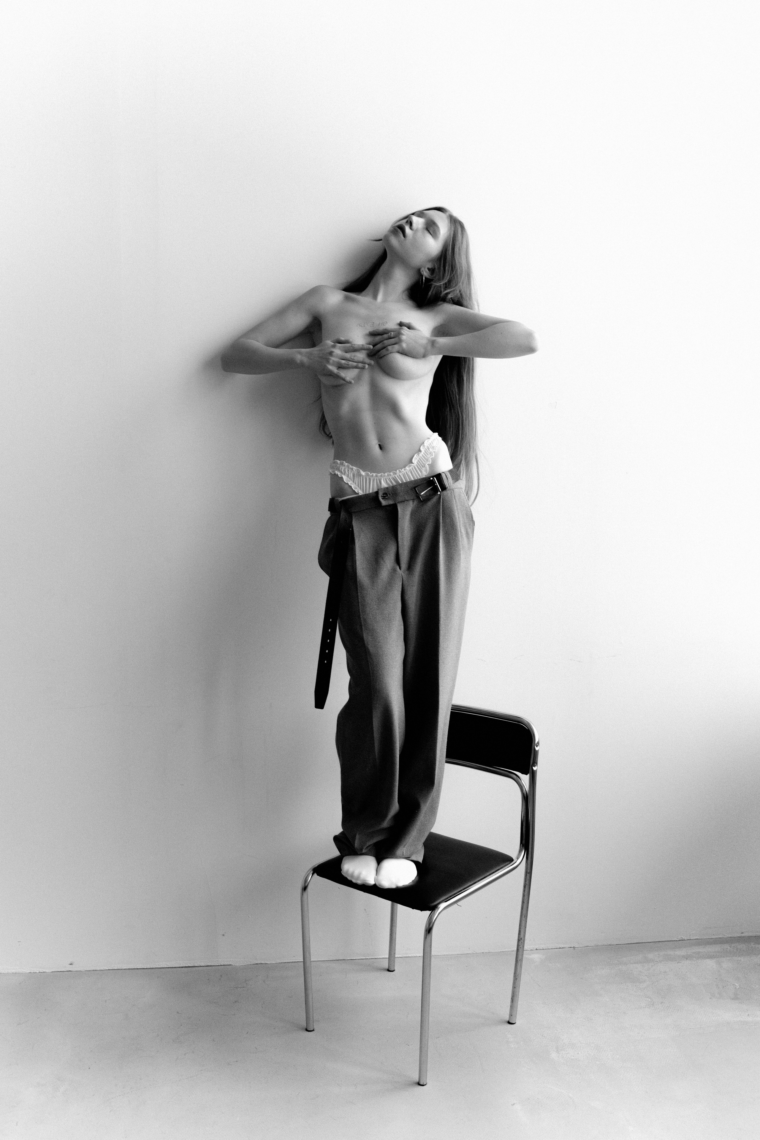 Персональные съёмки. Праси Юля