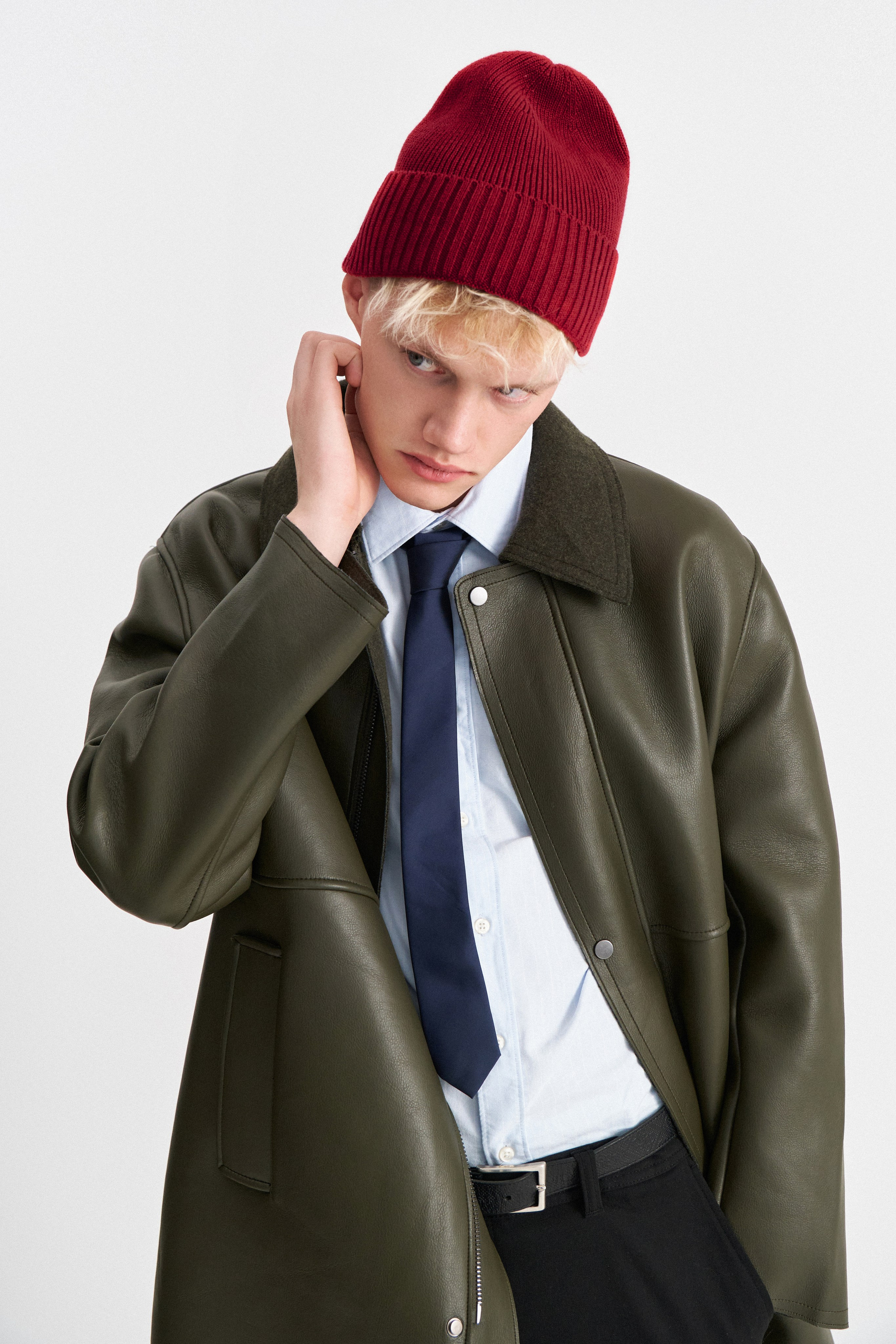 Съемки для брендов. Праси Юля