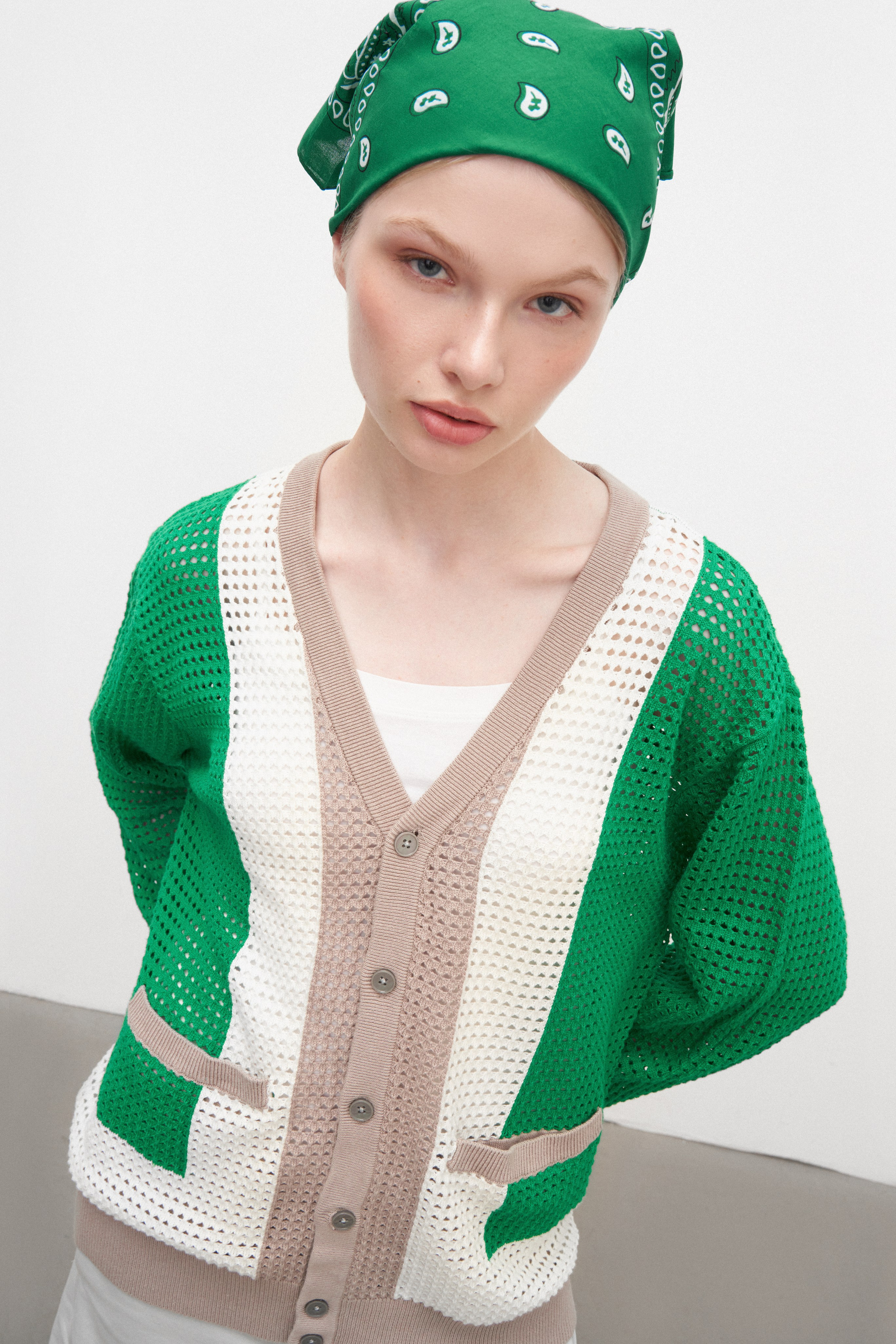 Съемки для брендов. Праси Юля