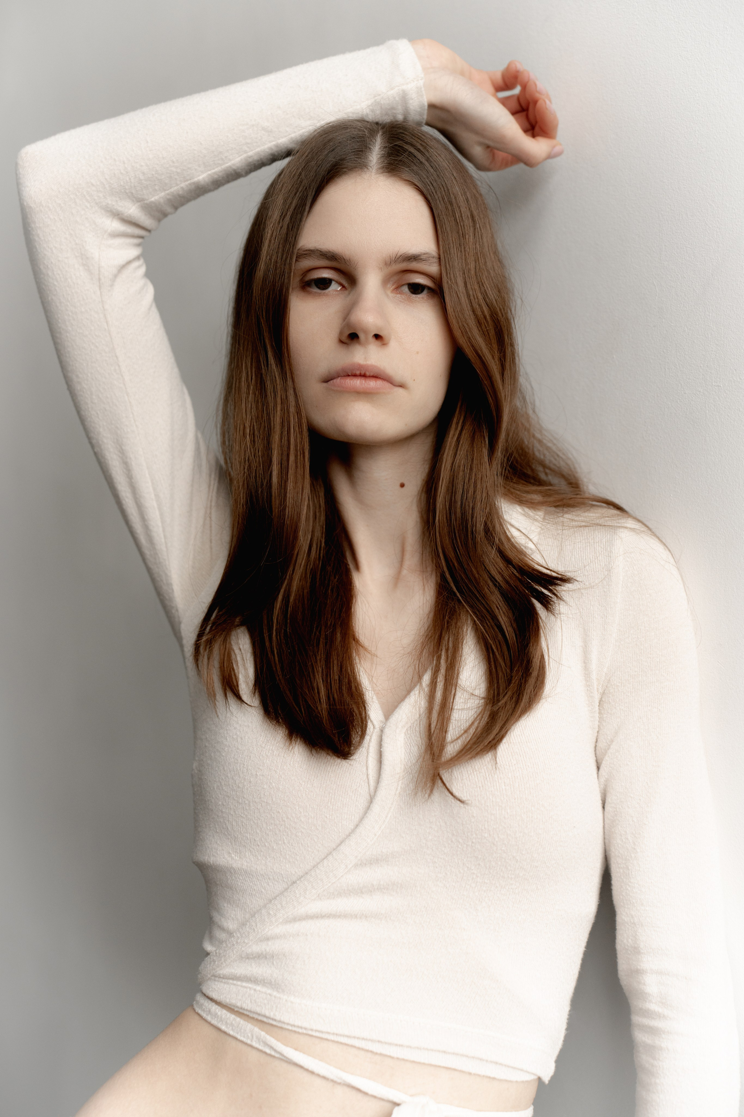 Персональные съёмки. Праси Юля