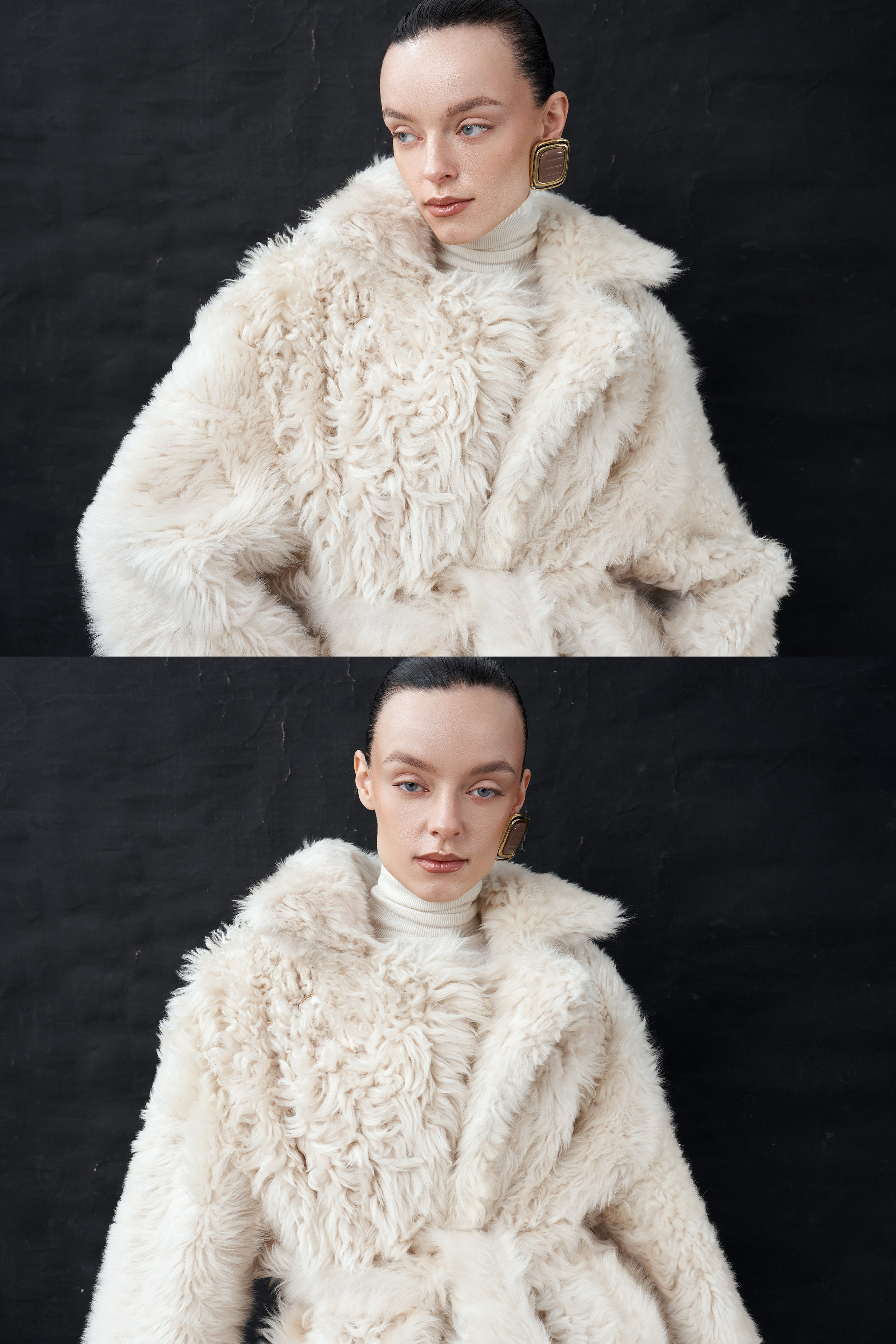 Съемки для брендов. Праси Юля