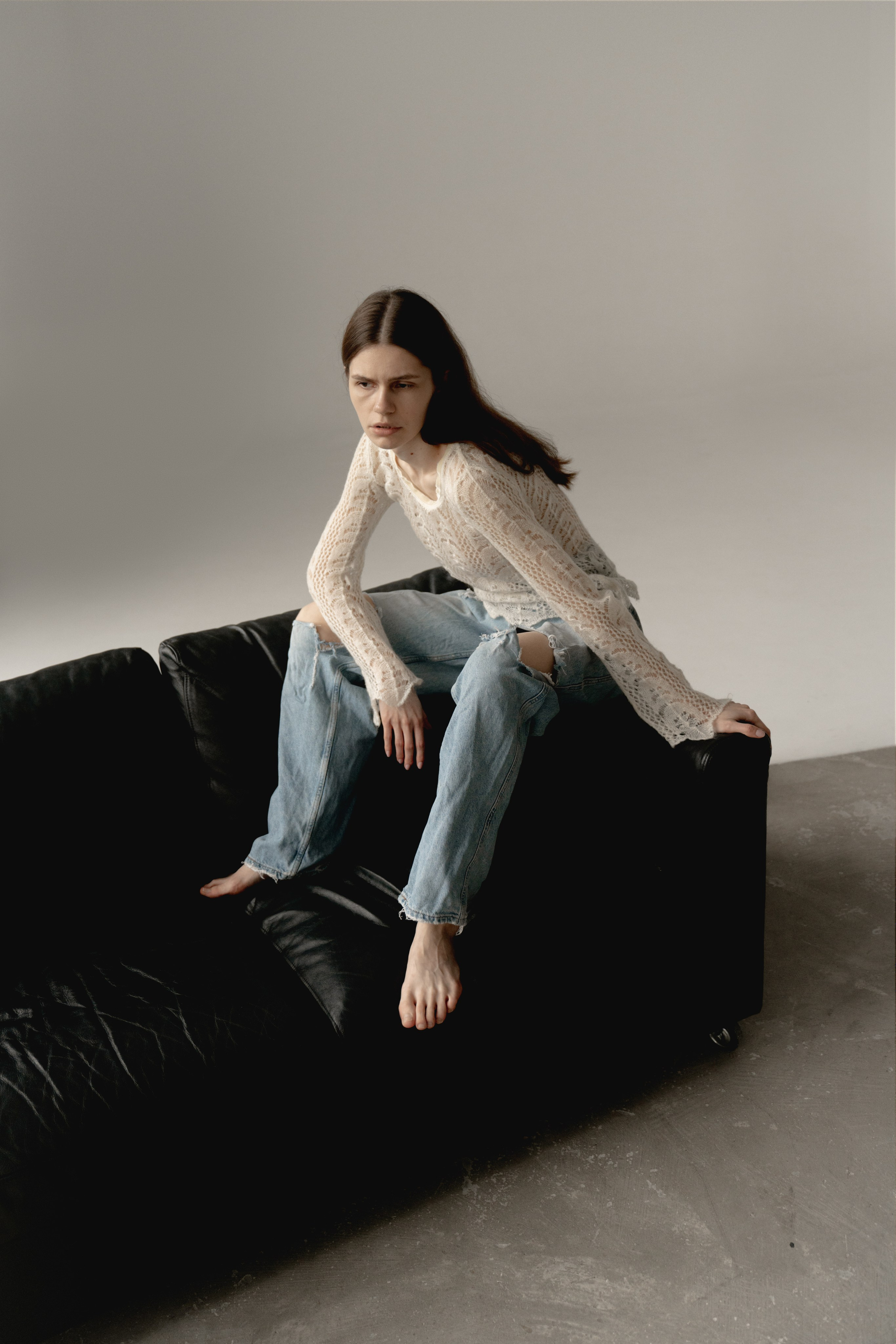 Персональные съёмки. Праси Юля