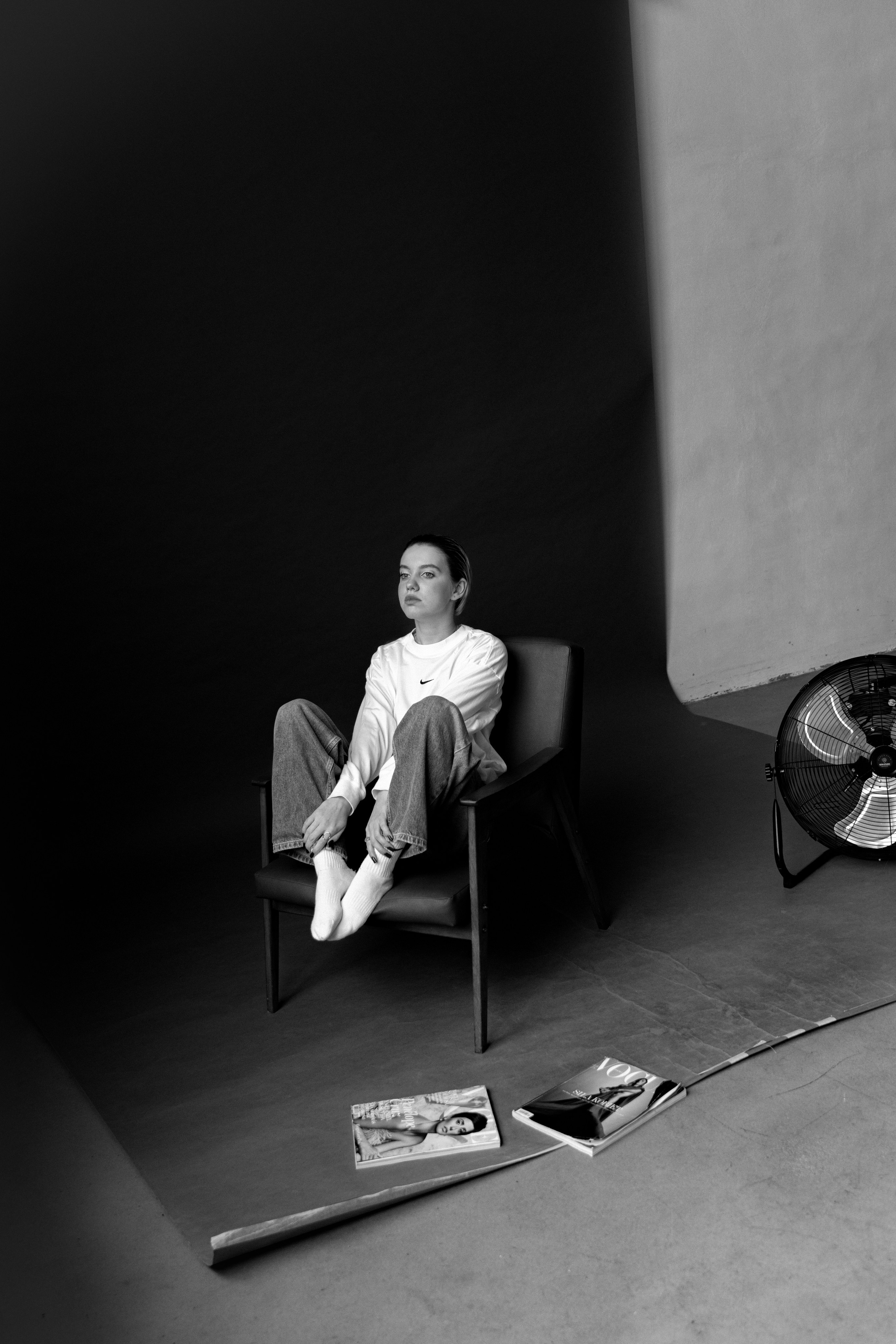 Персональные съёмки. Праси Юля