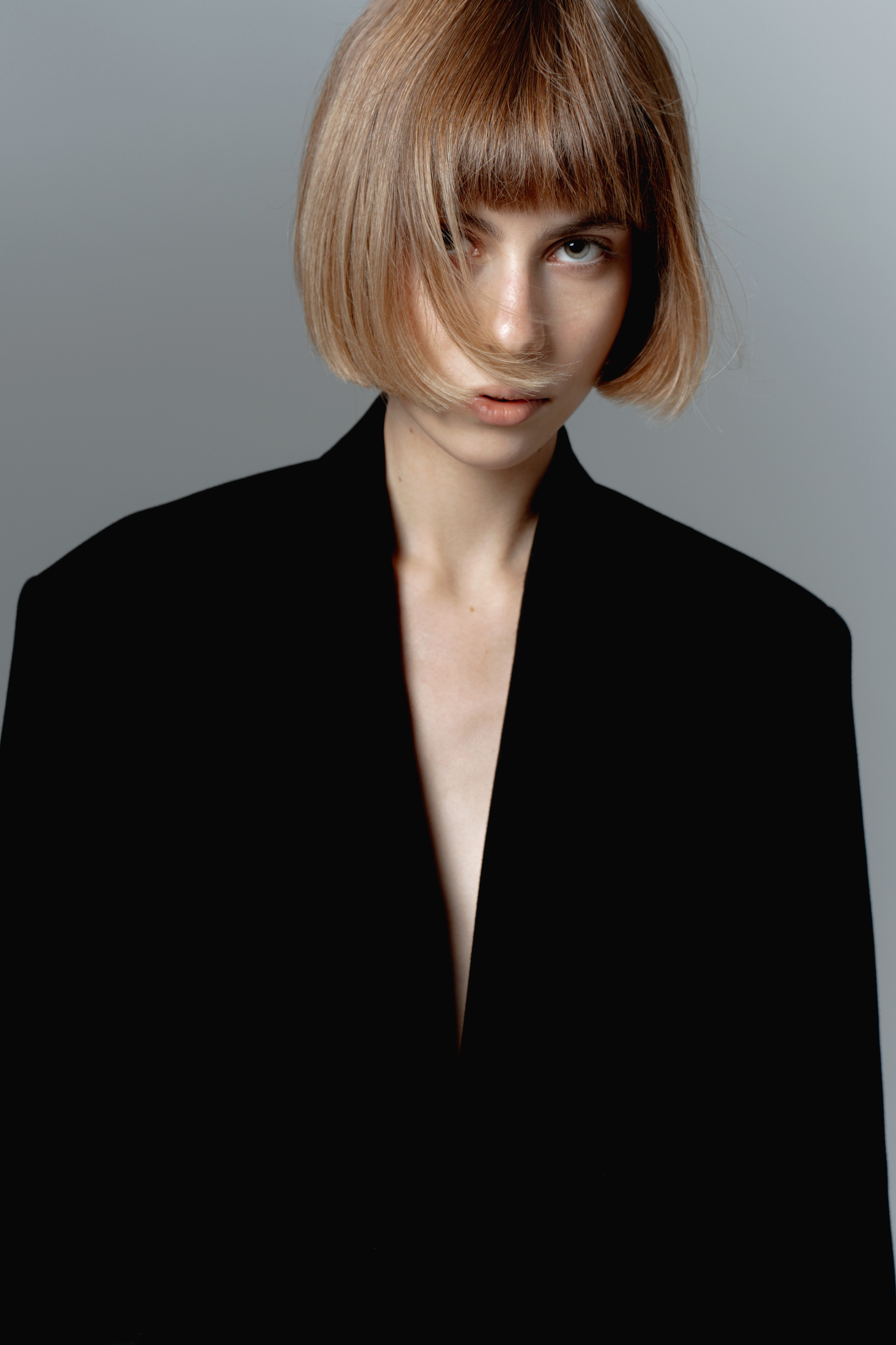 Персональные съёмки. Праси Юля