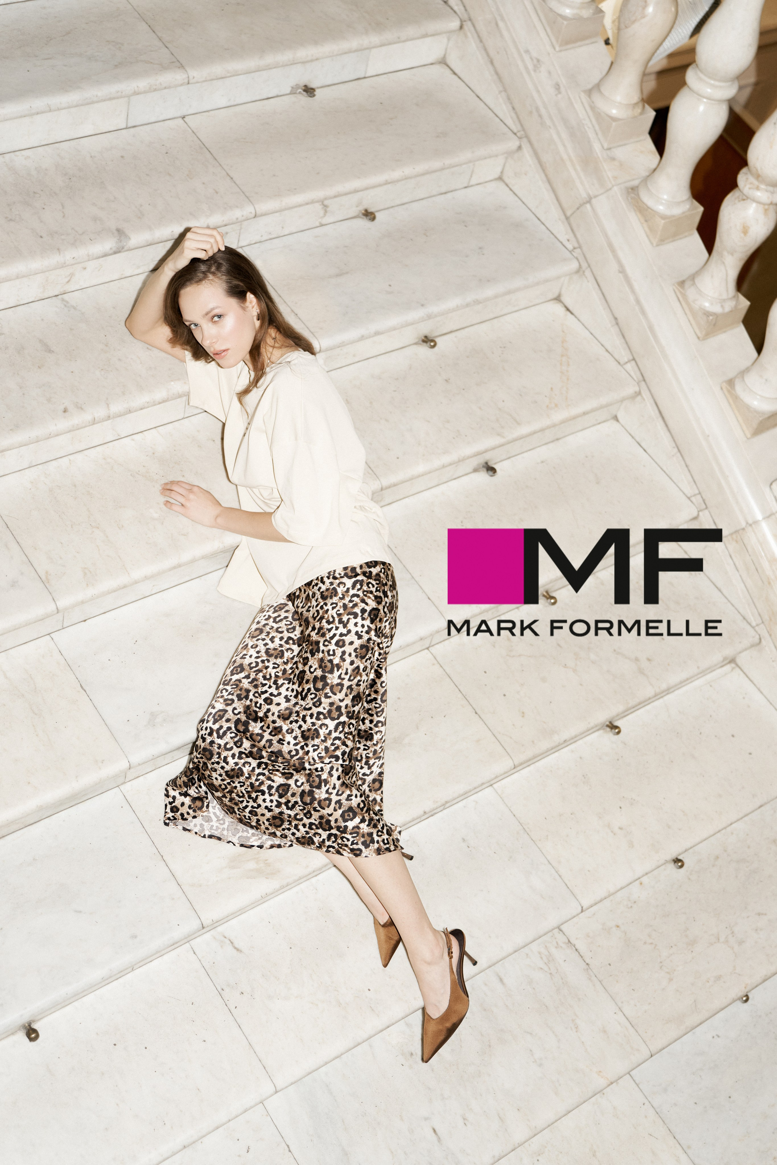 Съемки для брендов. Праси Юля