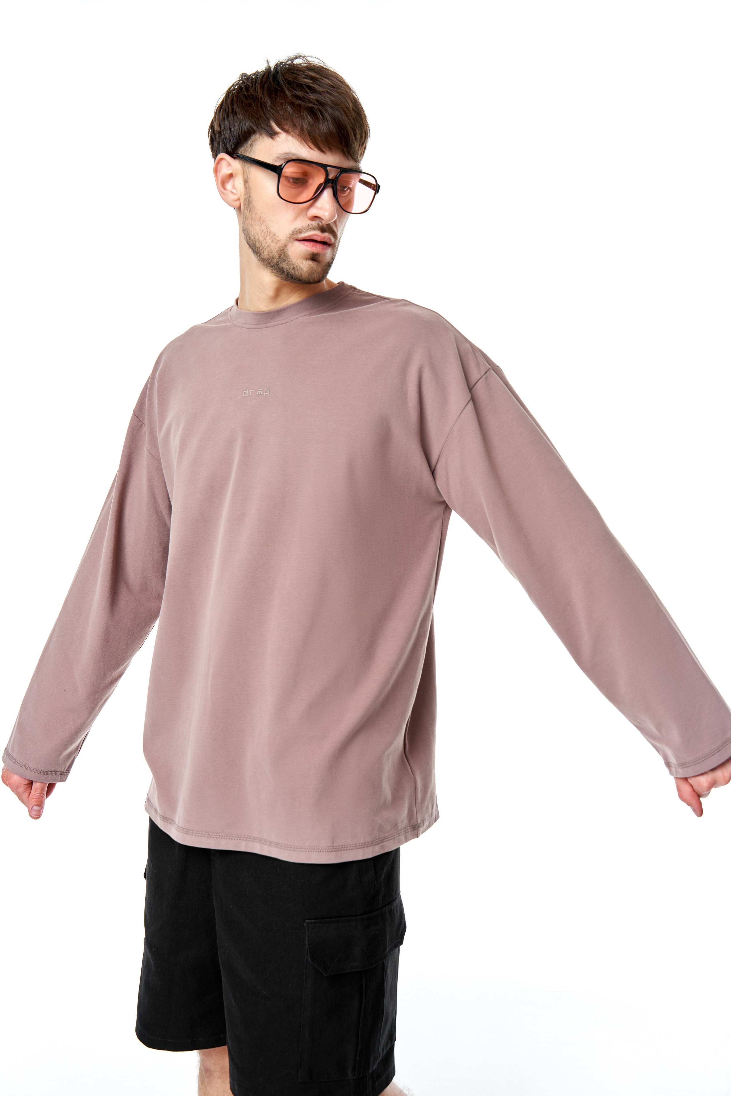 Съемки для брендов. Праси Юля