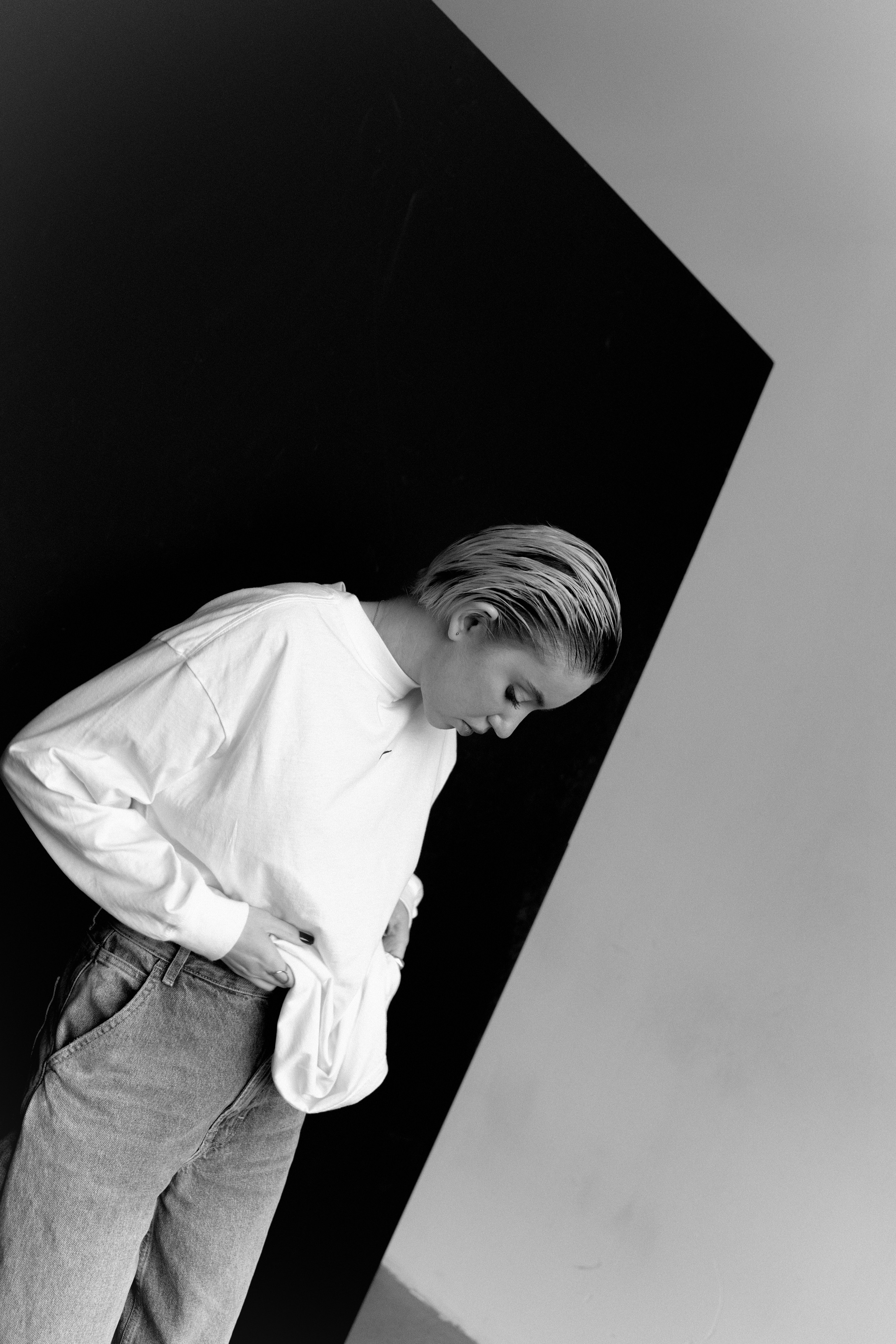 Персональные съёмки. Праси Юля