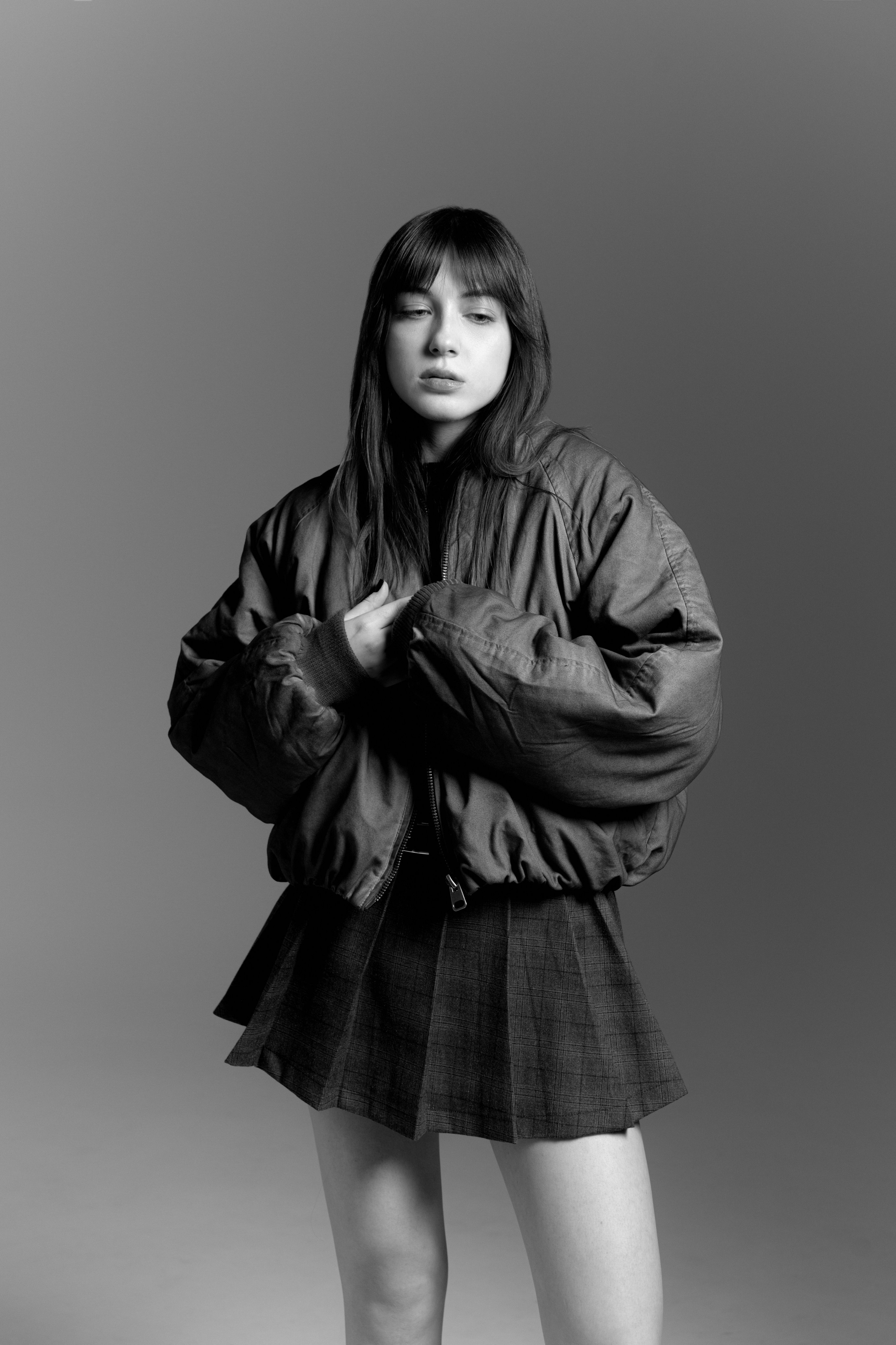 Персональные съёмки. Праси Юля