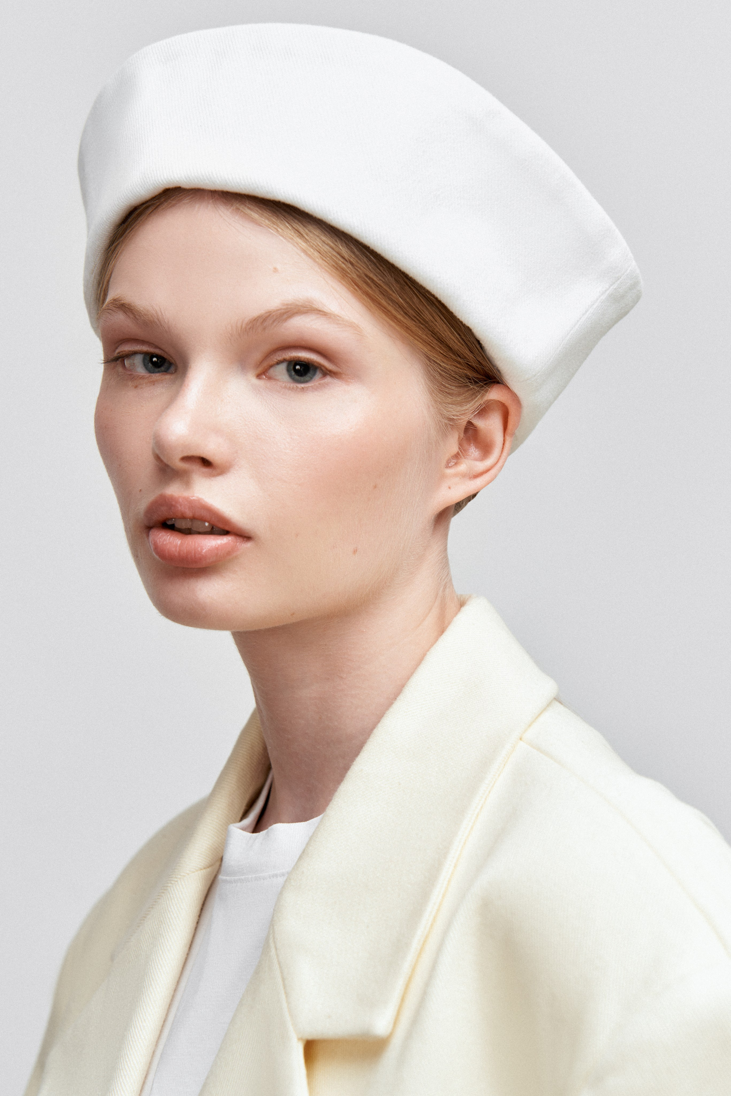 Съемки для брендов. Праси Юля