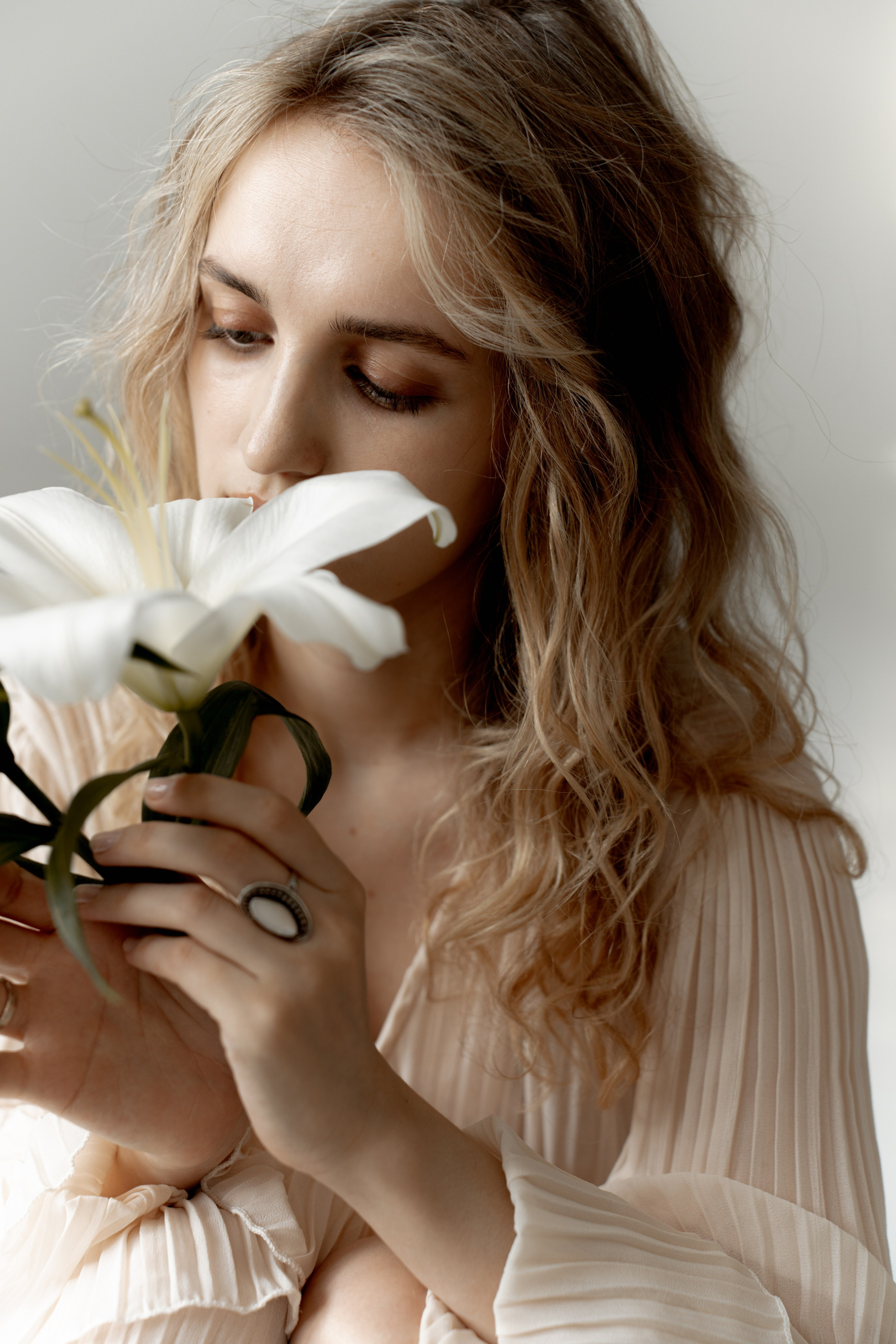 Персональные съёмки. Праси Юля