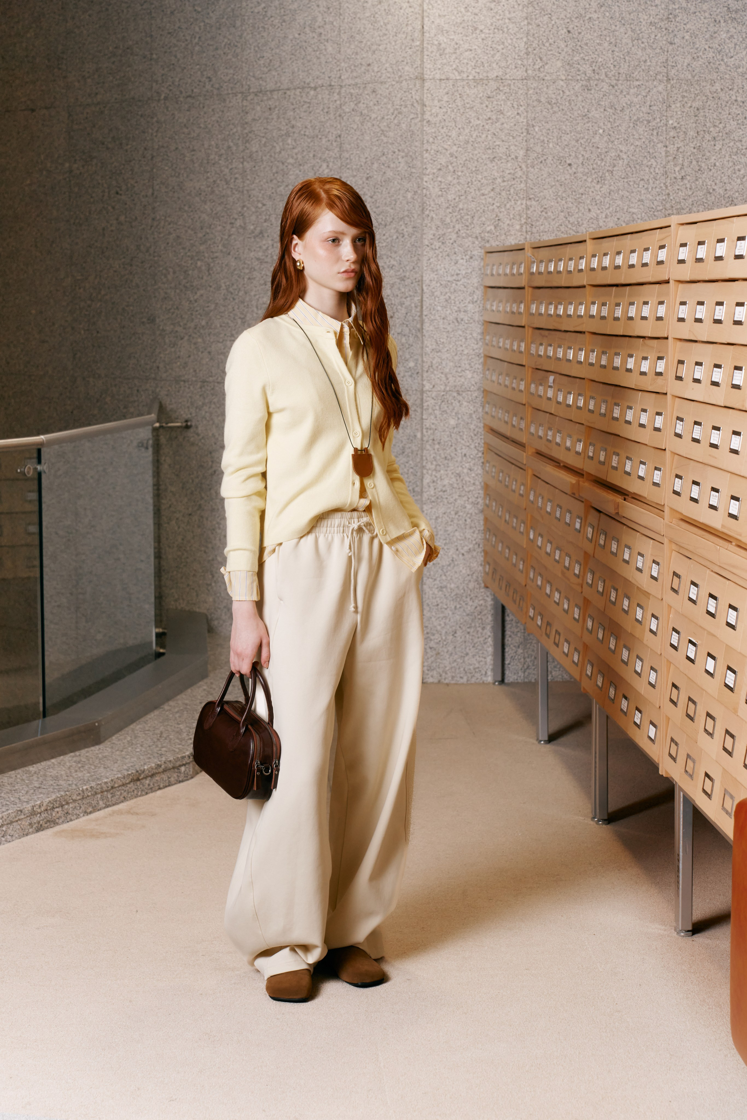 Съемки для брендов. Праси Юля