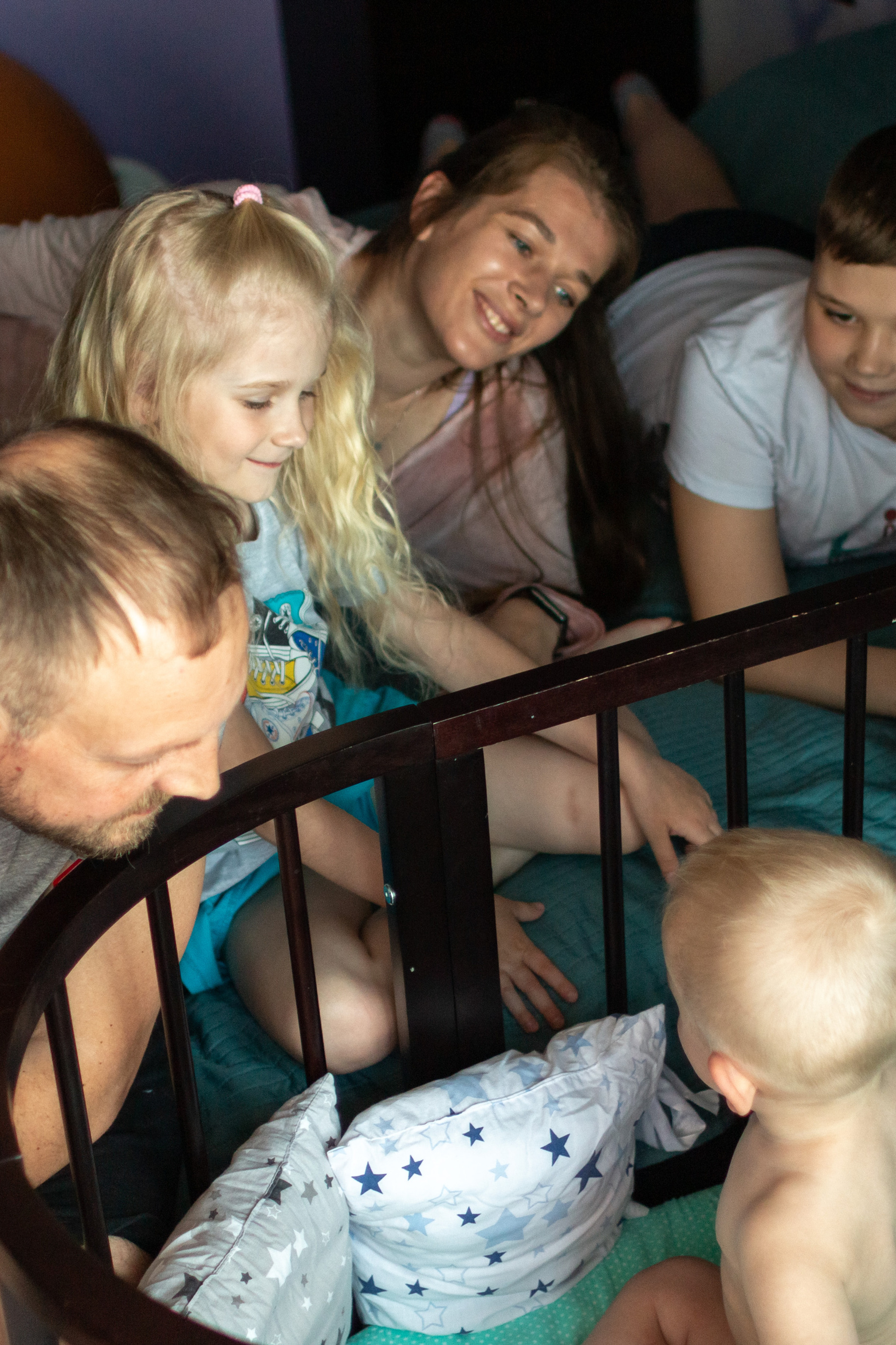 Отзывы. Семейный, Детский, Репортажный фотограф в Санкт-Петербурге Погодина Лю