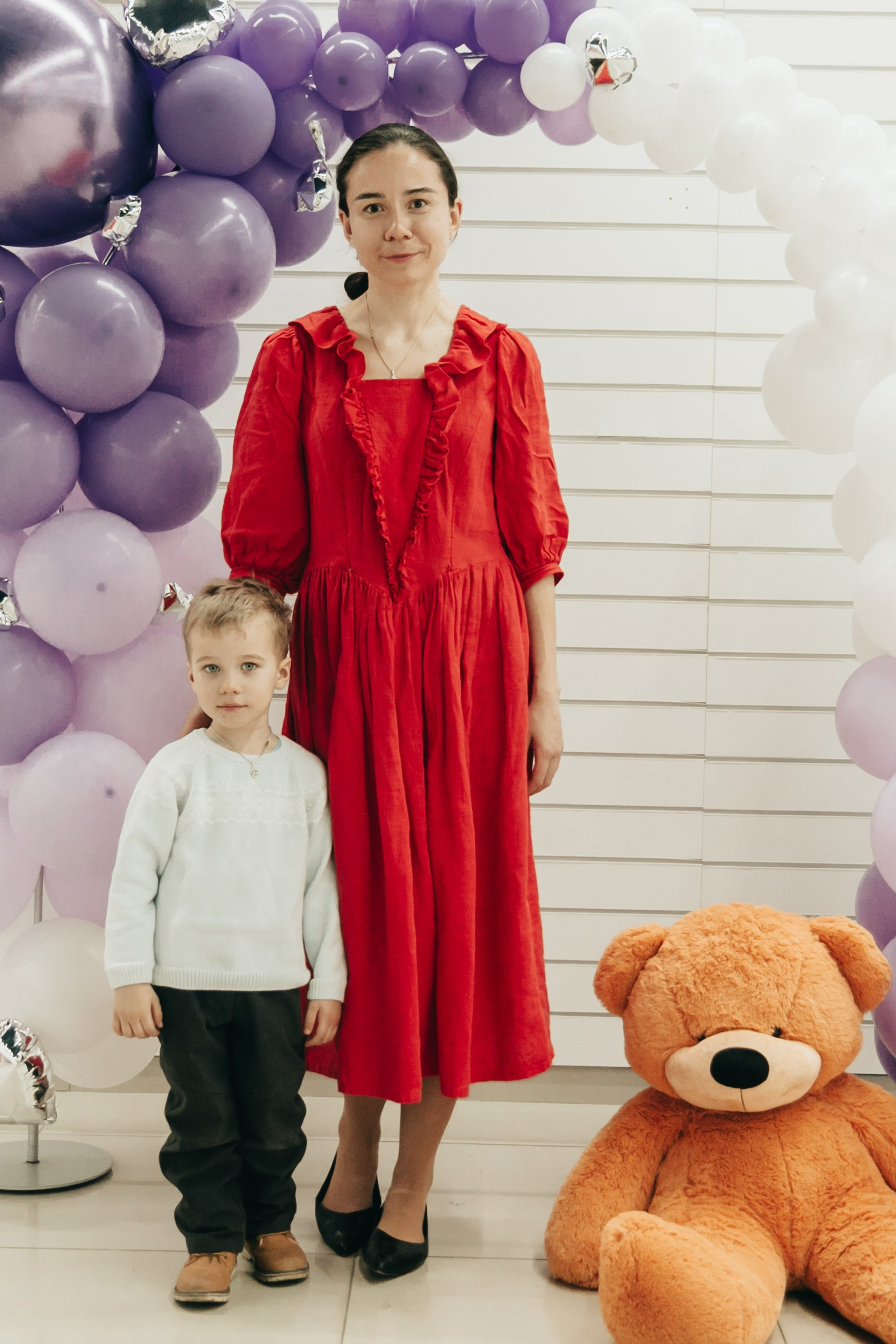 Отзывы. Семейный, Детский, Репортажный фотограф в Санкт-Петербурге Погодина Лю